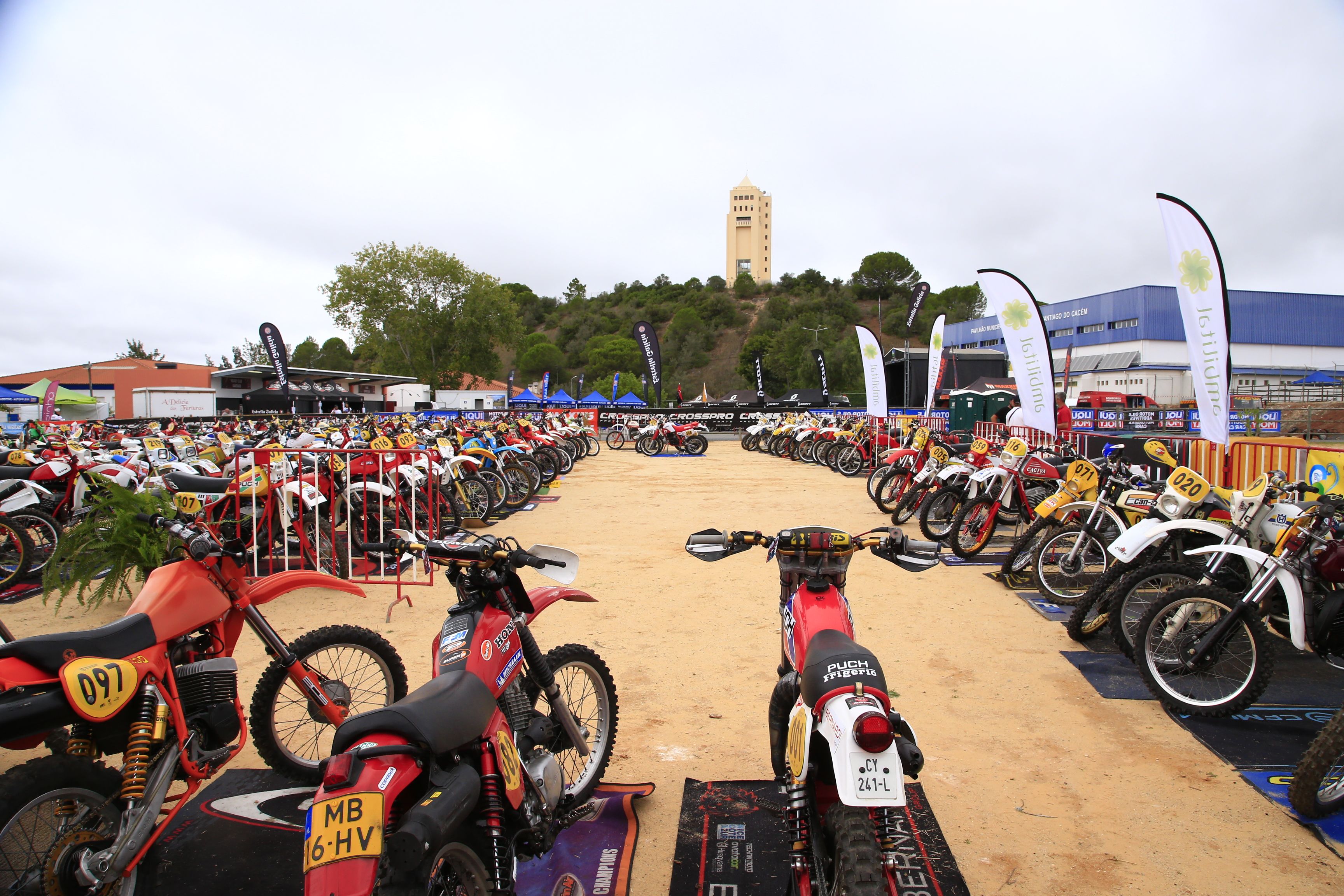 FIM Enduro Vintage Trophy Portugal 2022