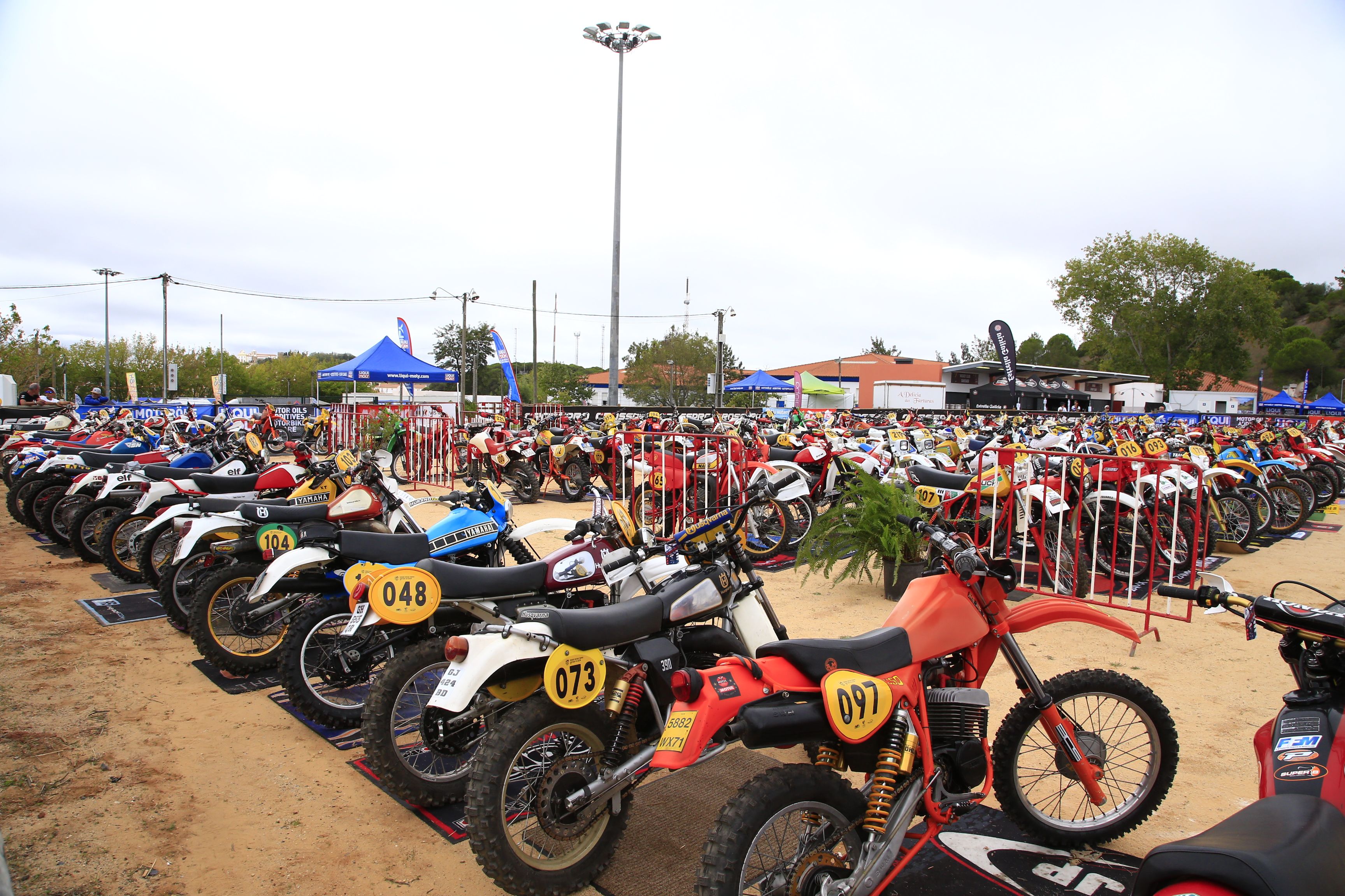 FIM Enduro Vintage Trophy Portugal 2022