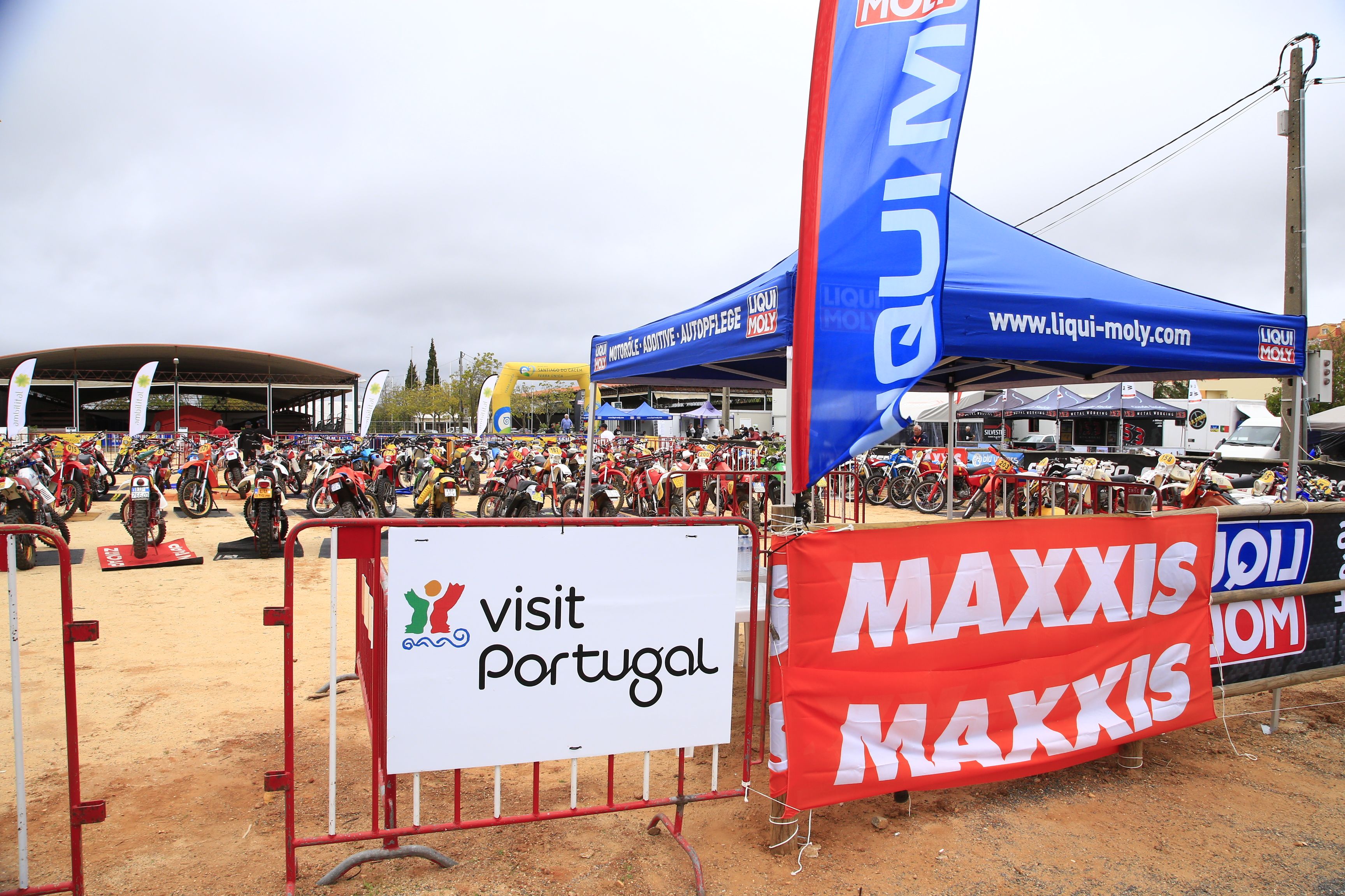 FIM Enduro Vintage Trophy Portugal 2022