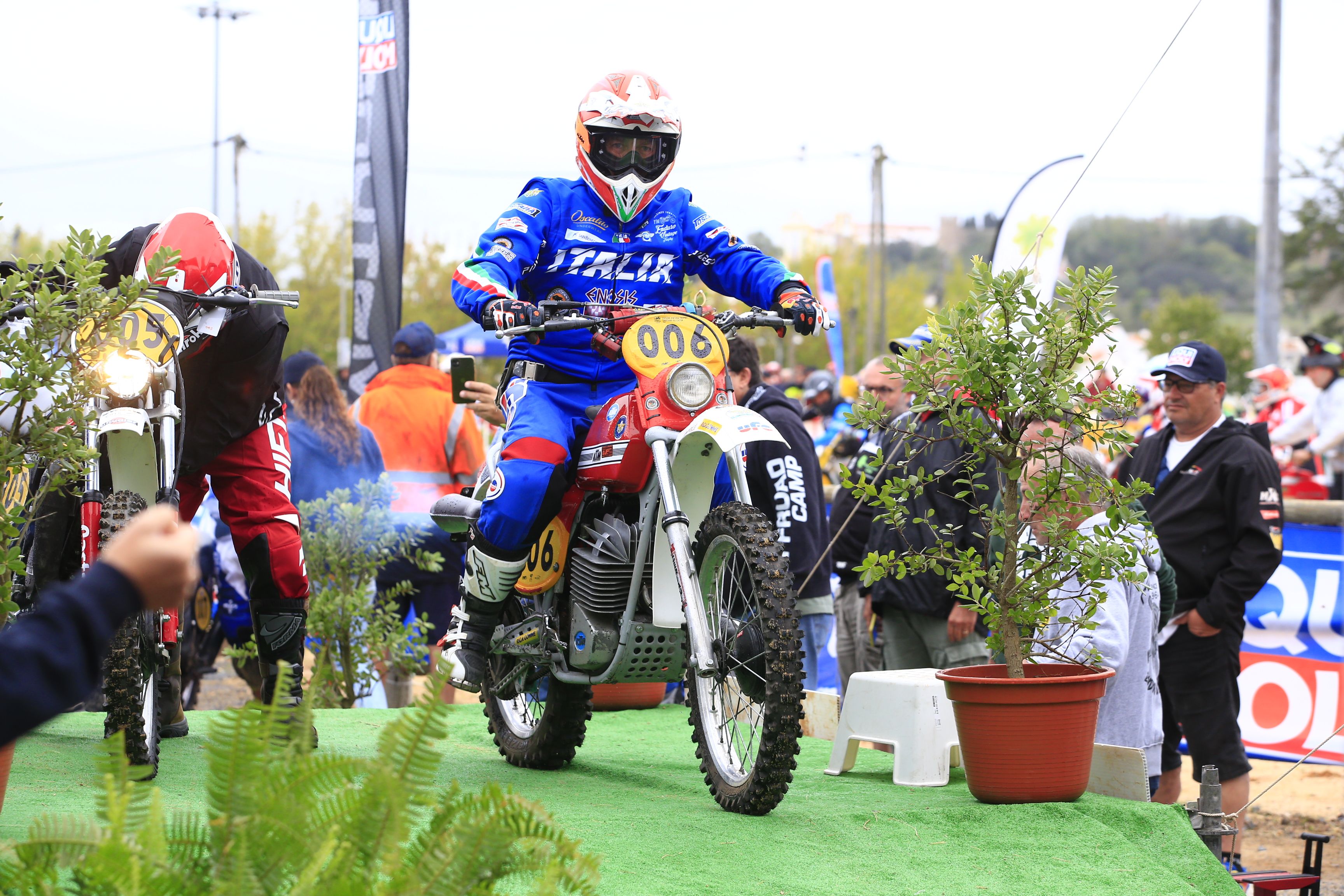 FIM Enduro Vintage Trophy Portugal 2022