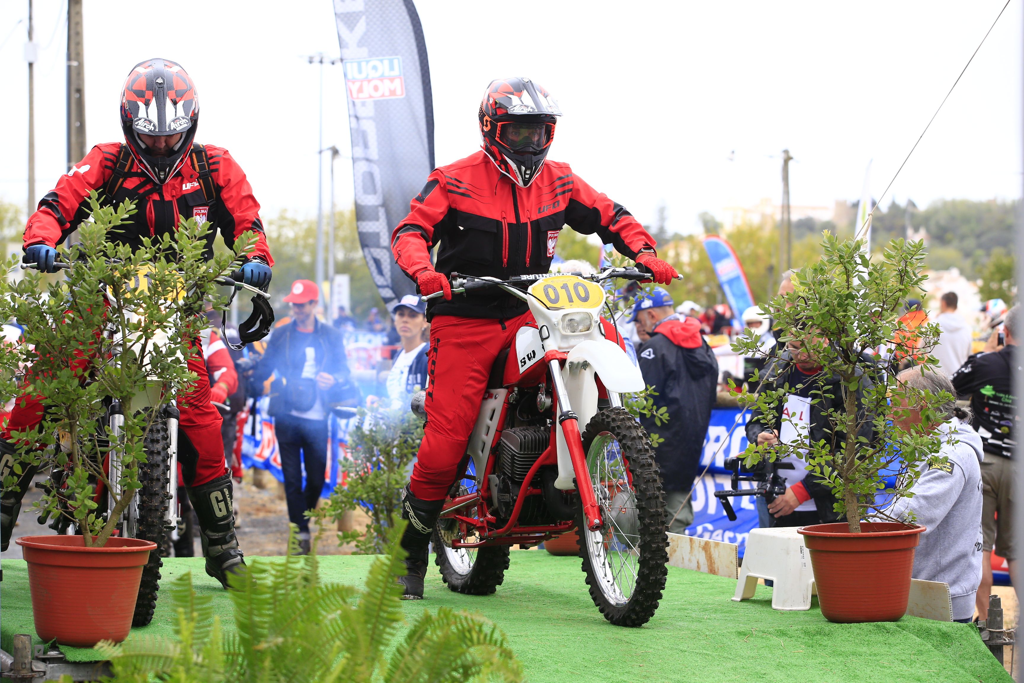 FIM Enduro Vintage Trophy Portugal 2022