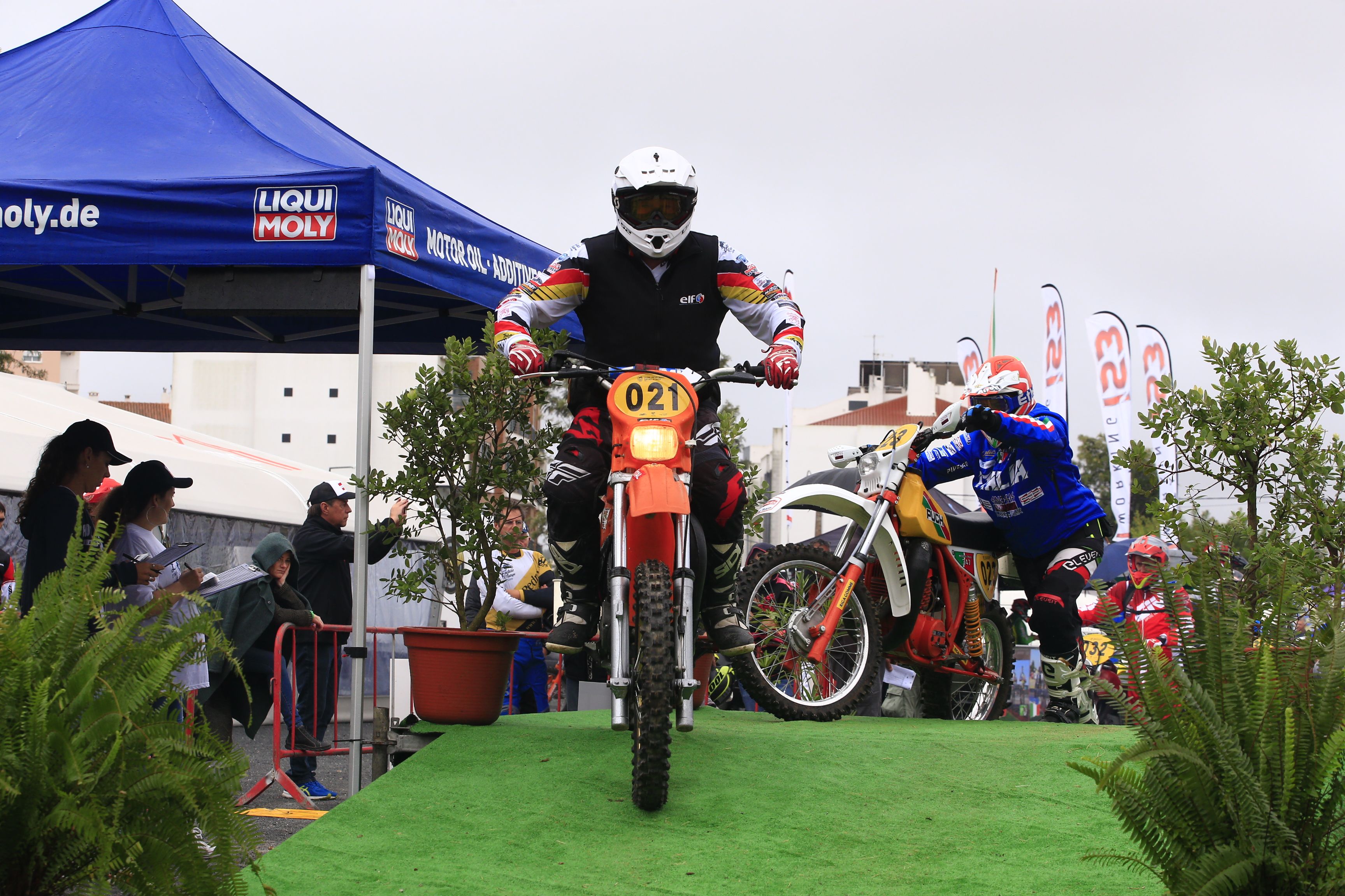 FIM Enduro Vintage Trophy Portugal 2022