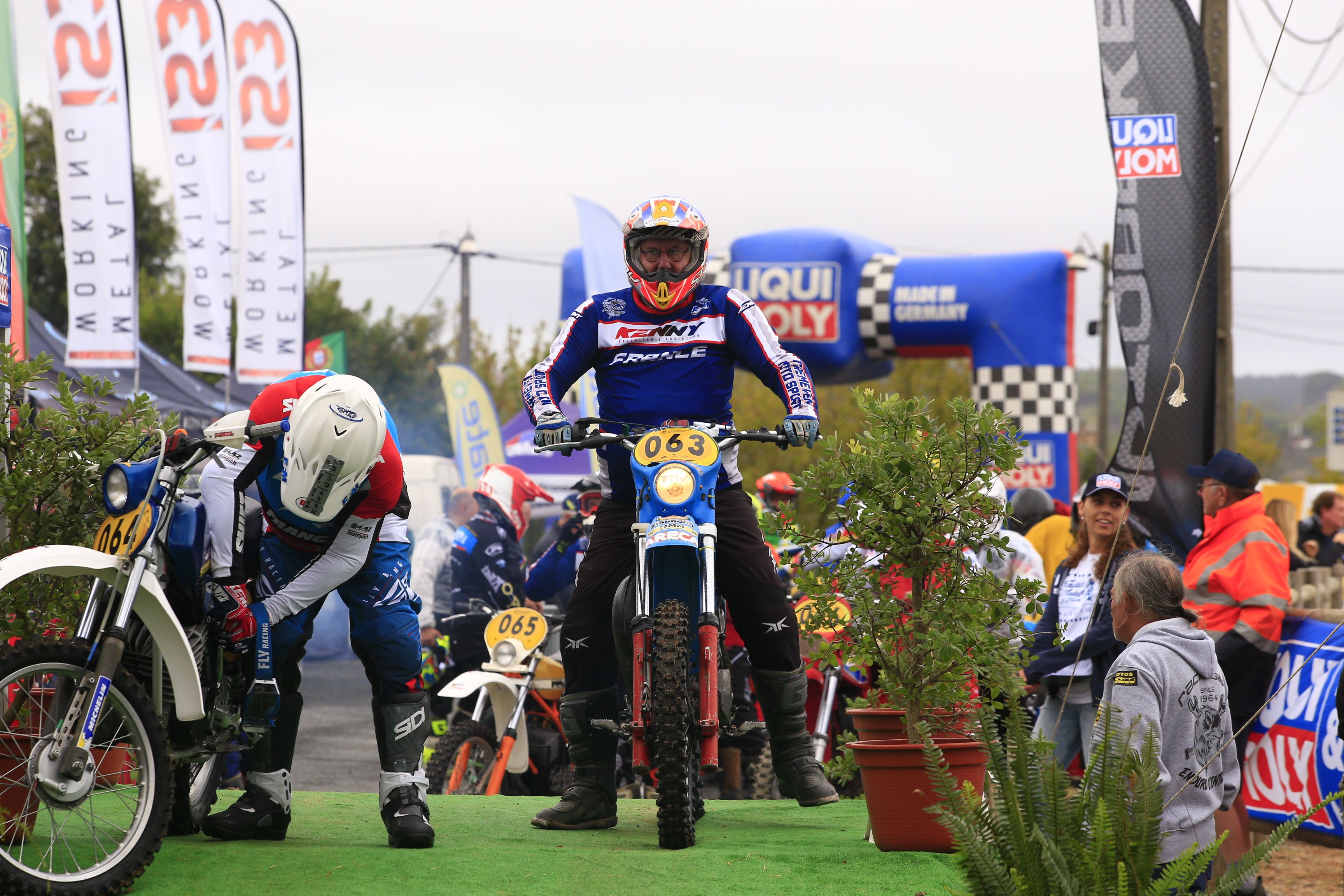 FIM Enduro Vintage Trophy Portugal 2022