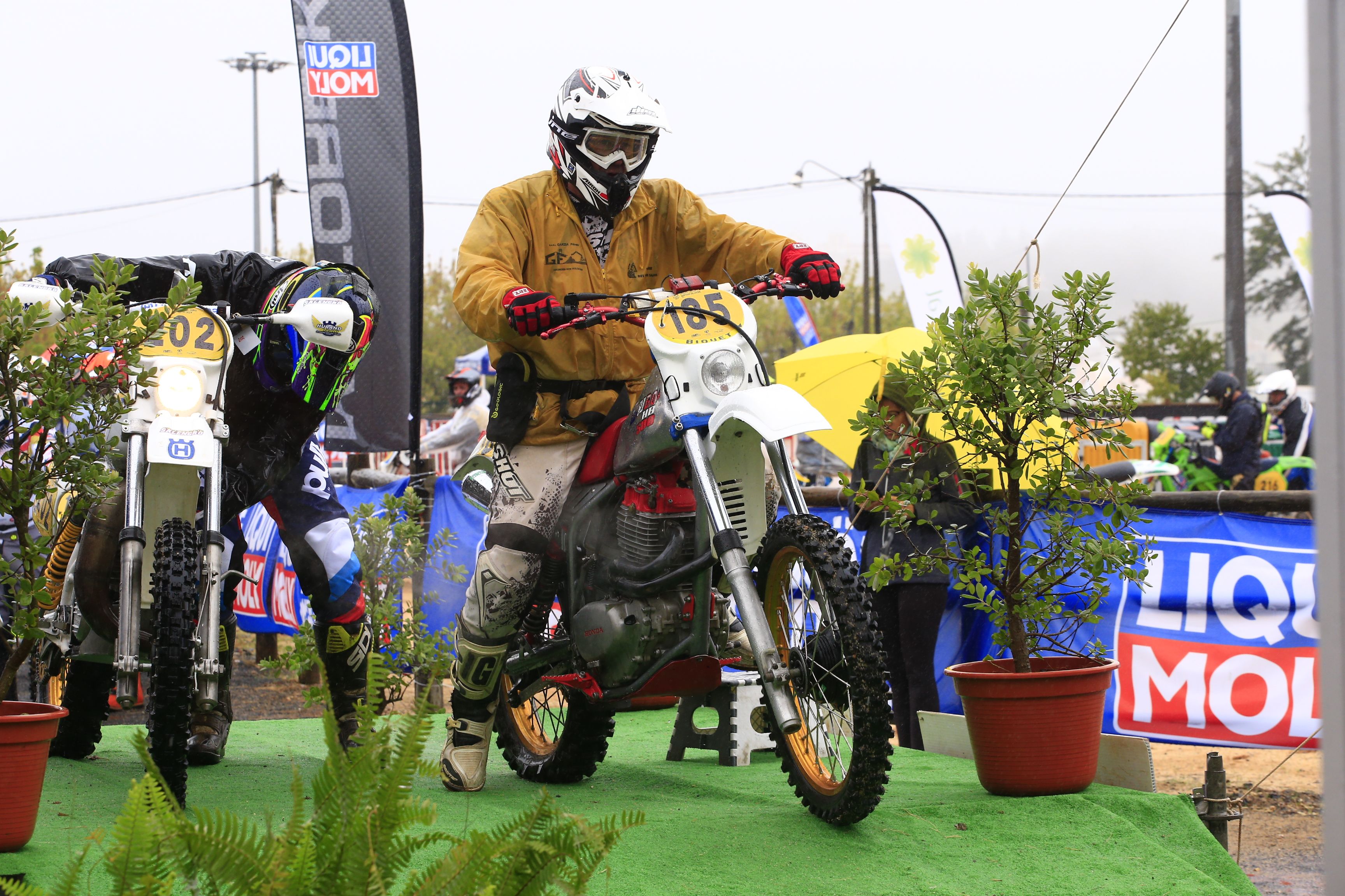 FIM Enduro Vintage Trophy Portugal 2022