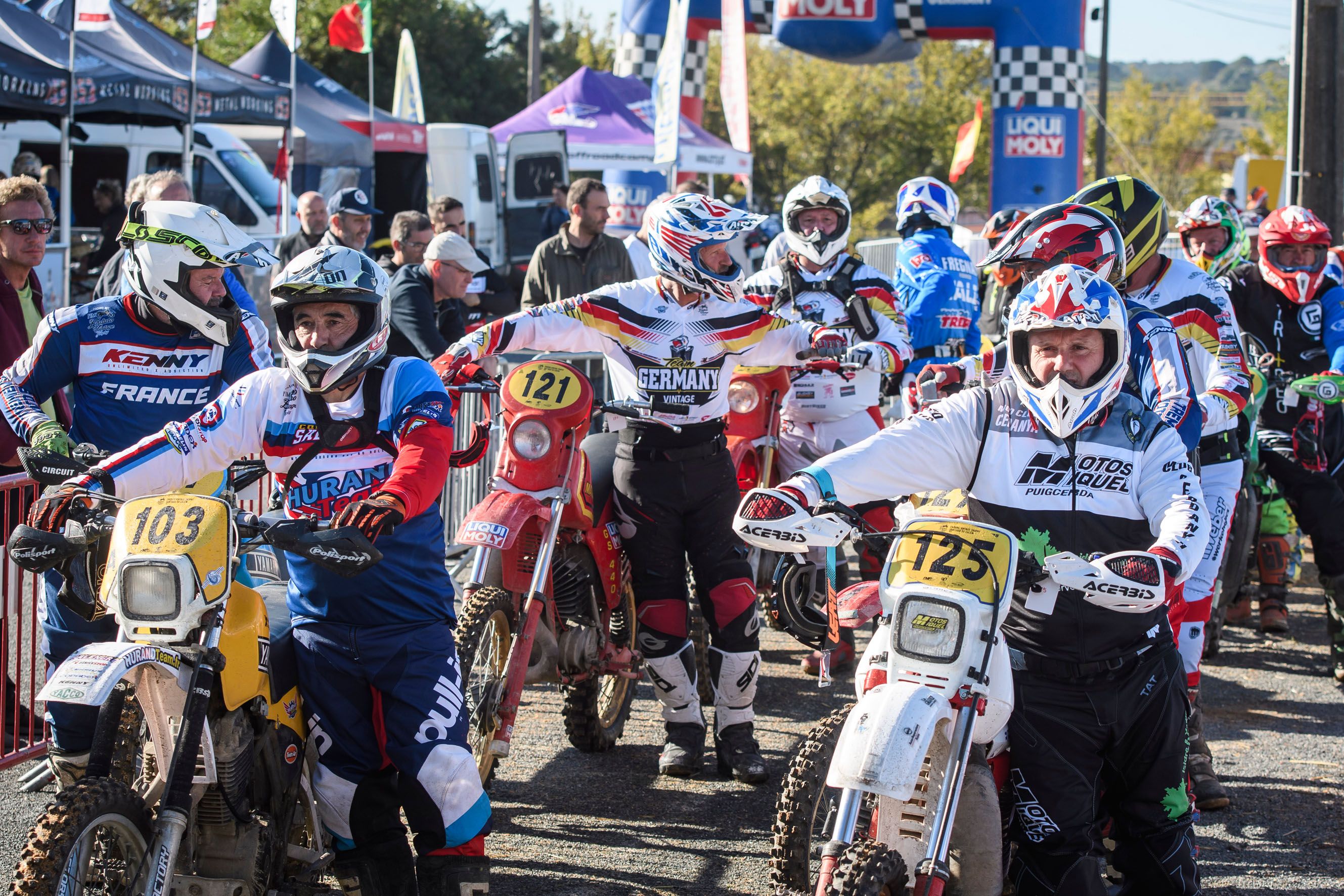 FIM Enduro Vintage Trophy Portugal 2022