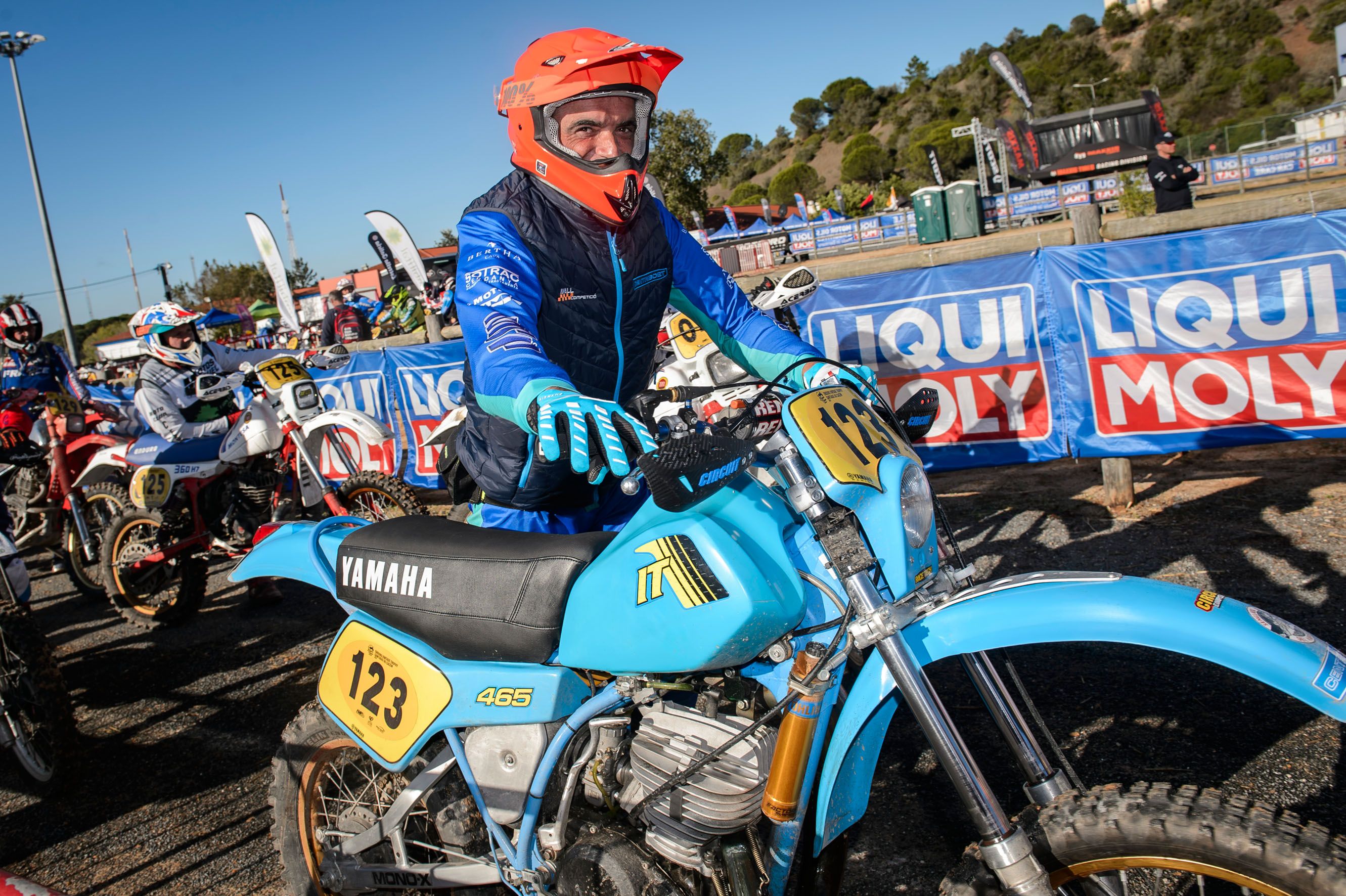 FIM Enduro Vintage Trophy Portugal 2022