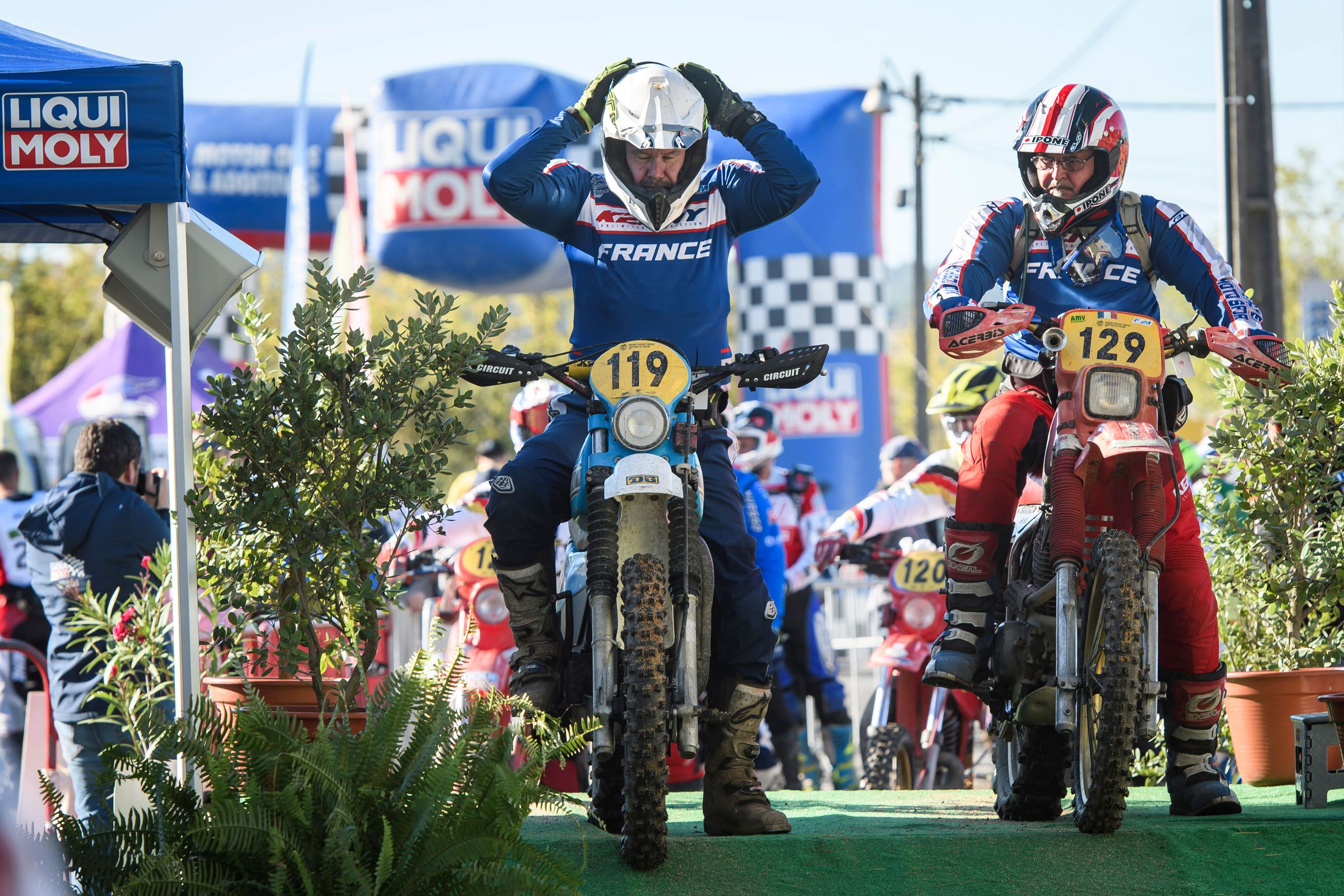 FIM Enduro Vintage Trophy Portugal 2022