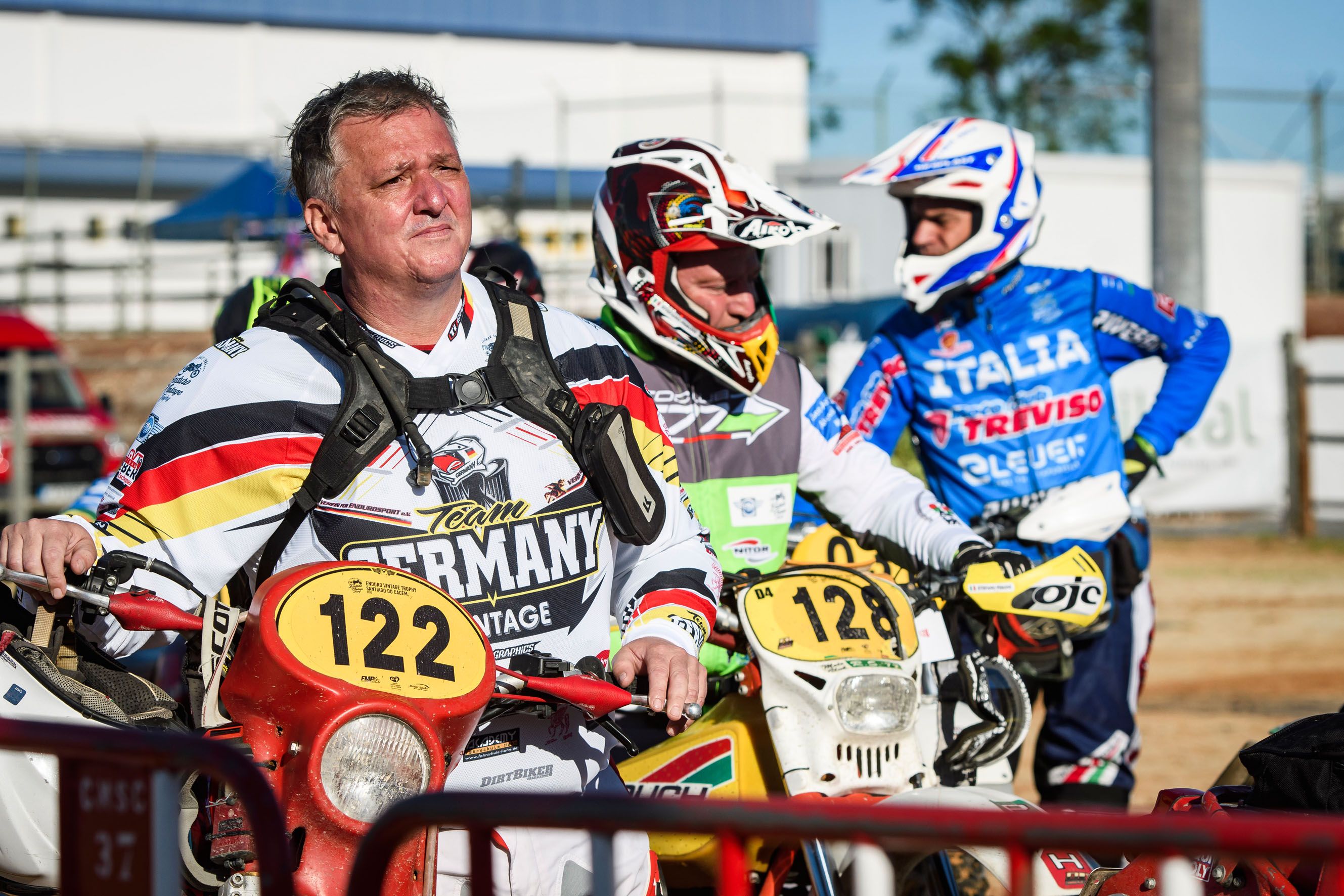 FIM Enduro Vintage Trophy Portugal 2022