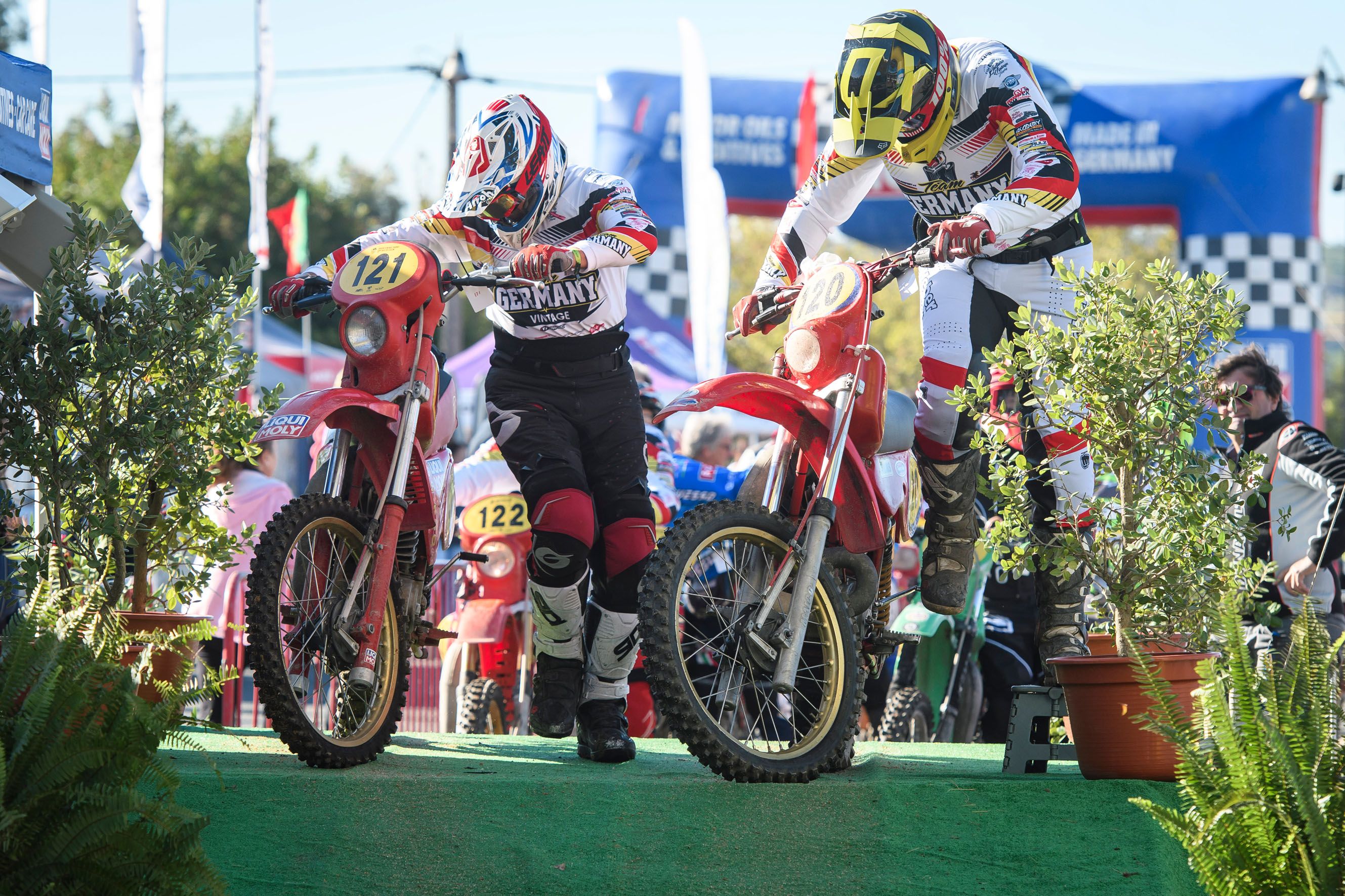 FIM Enduro Vintage Trophy Portugal 2022
