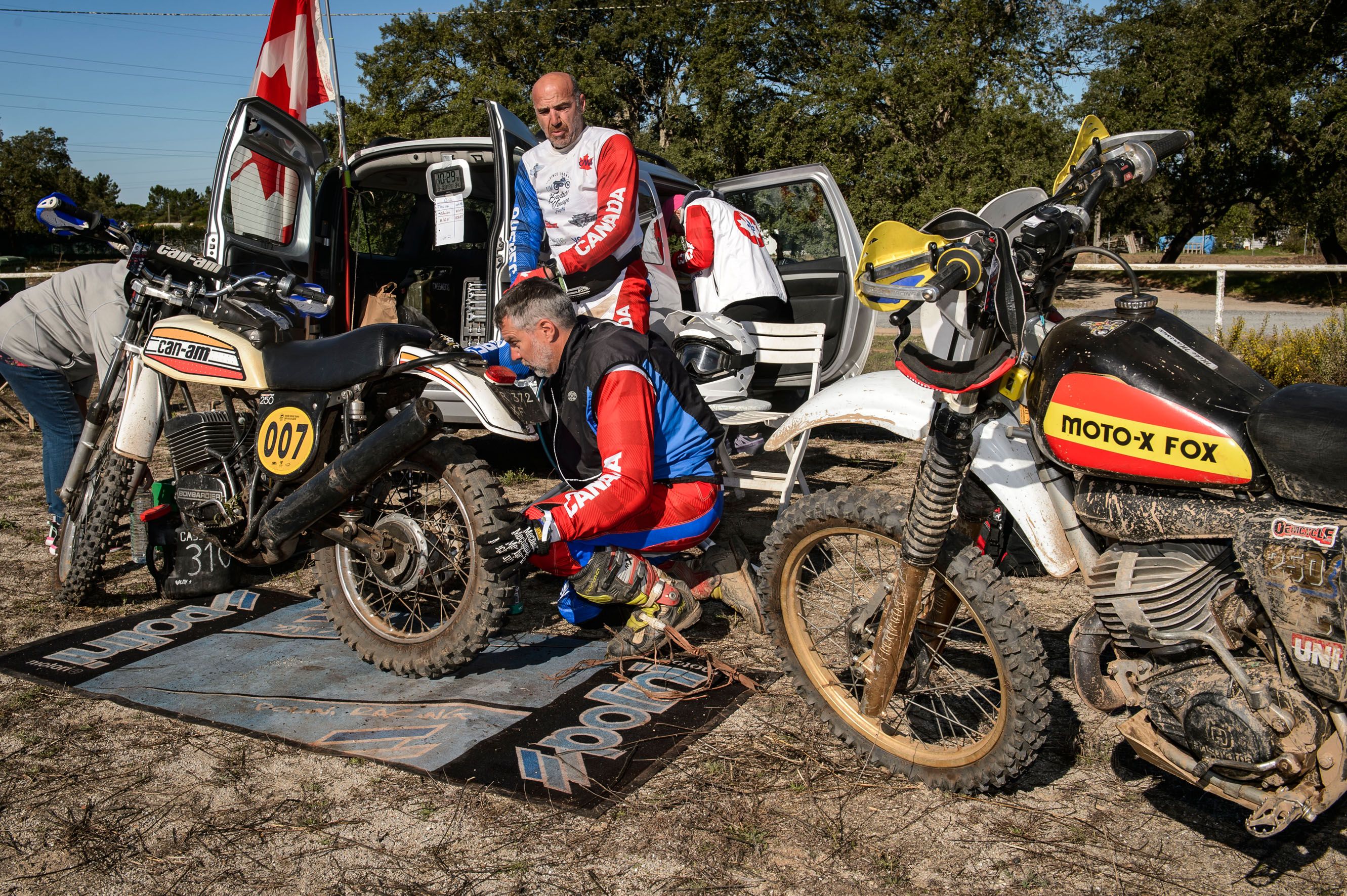 FIM Enduro Vintage Trophy Portugal 2022