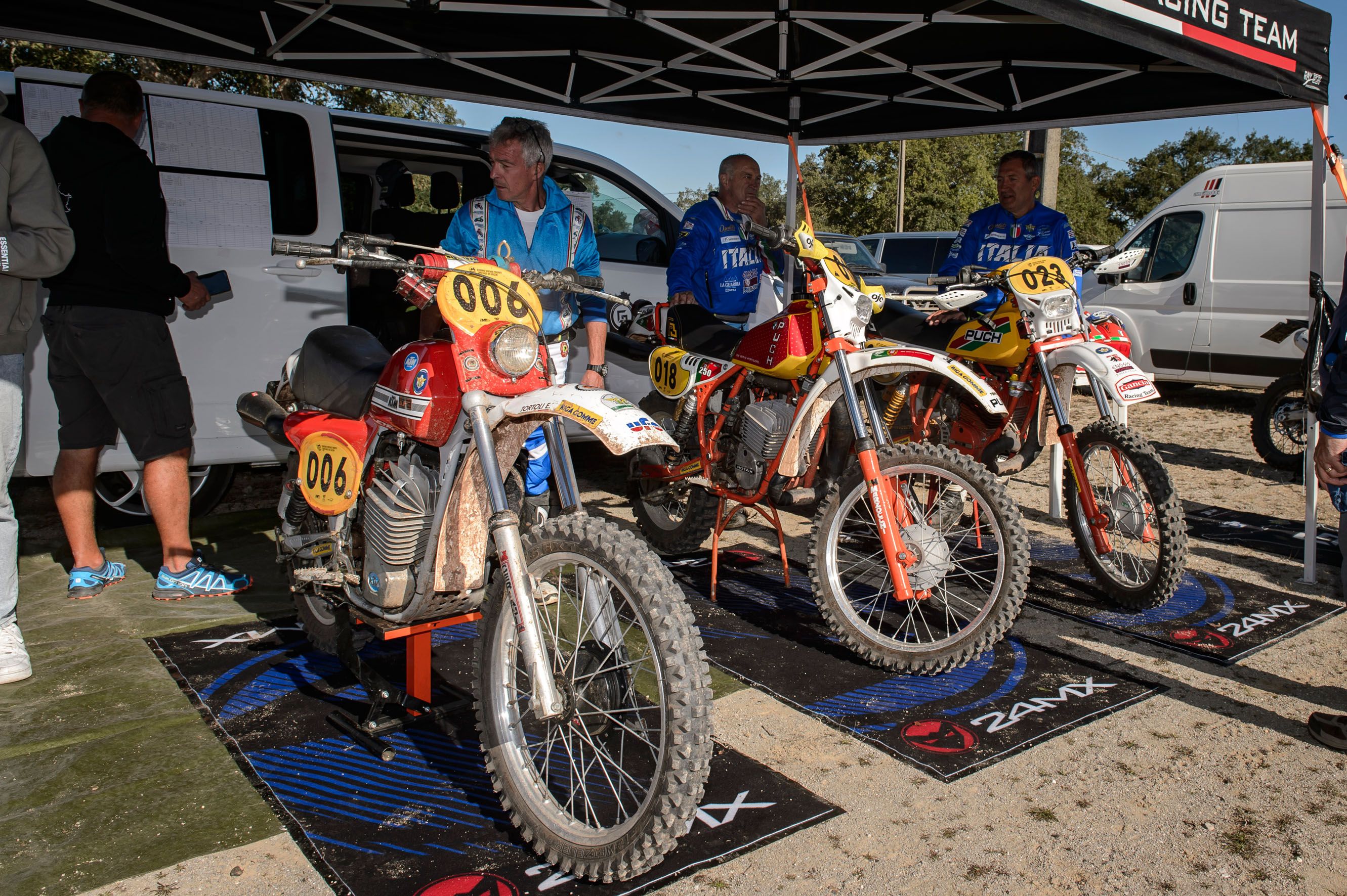 FIM Enduro Vintage Trophy Portugal 2022