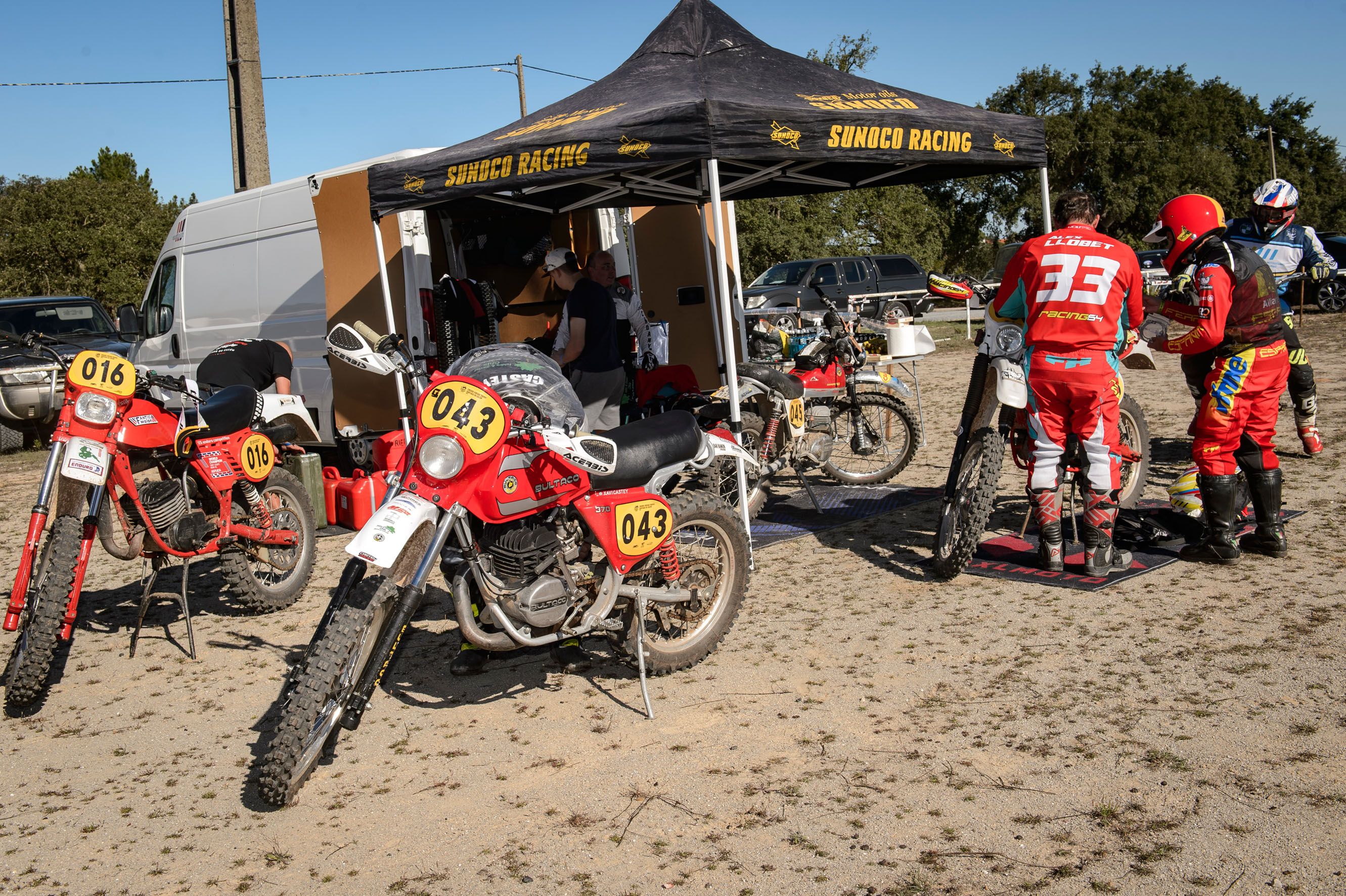 FIM Enduro Vintage Trophy Portugal 2022