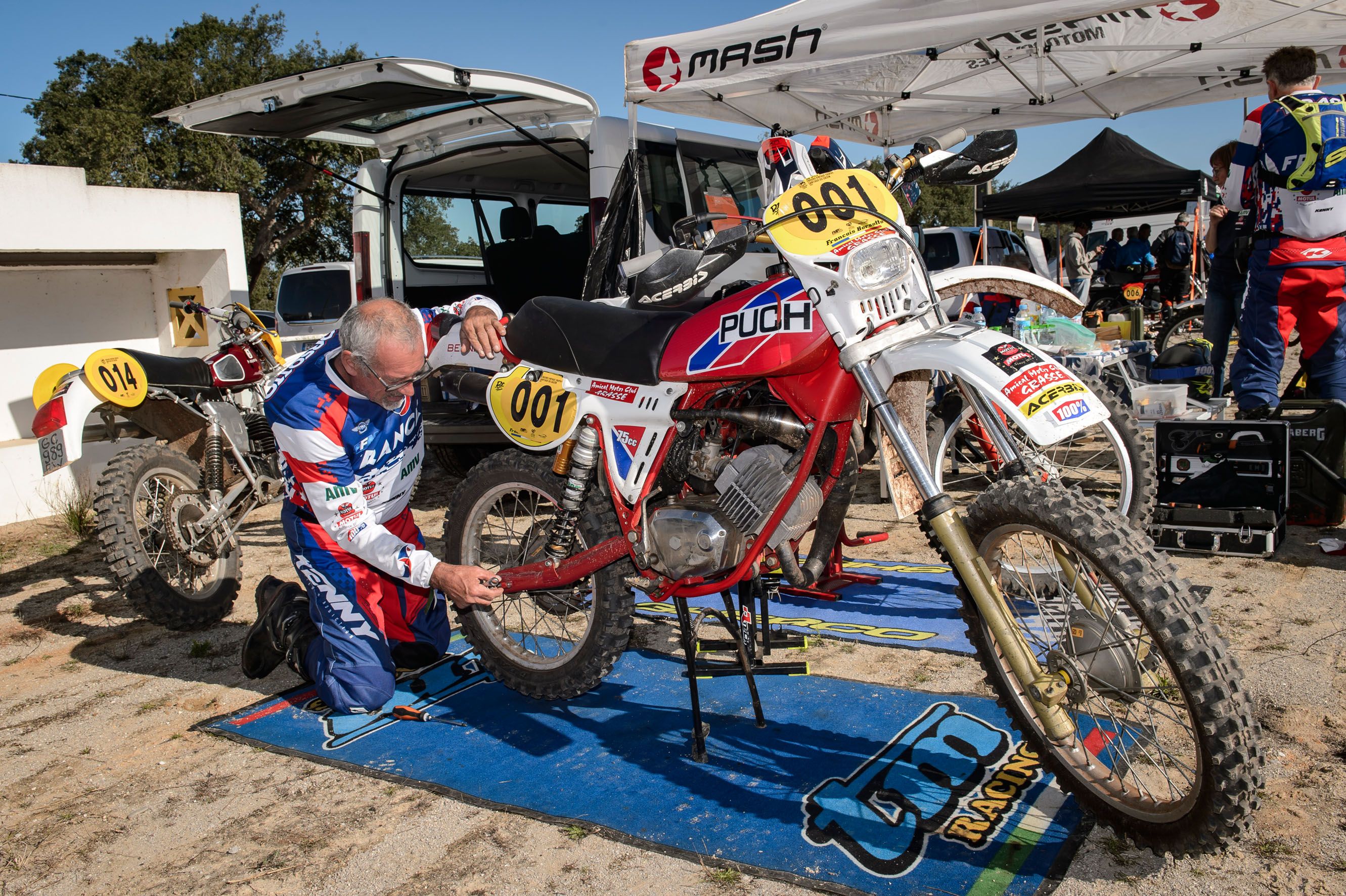 FIM Enduro Vintage Trophy Portugal 2022