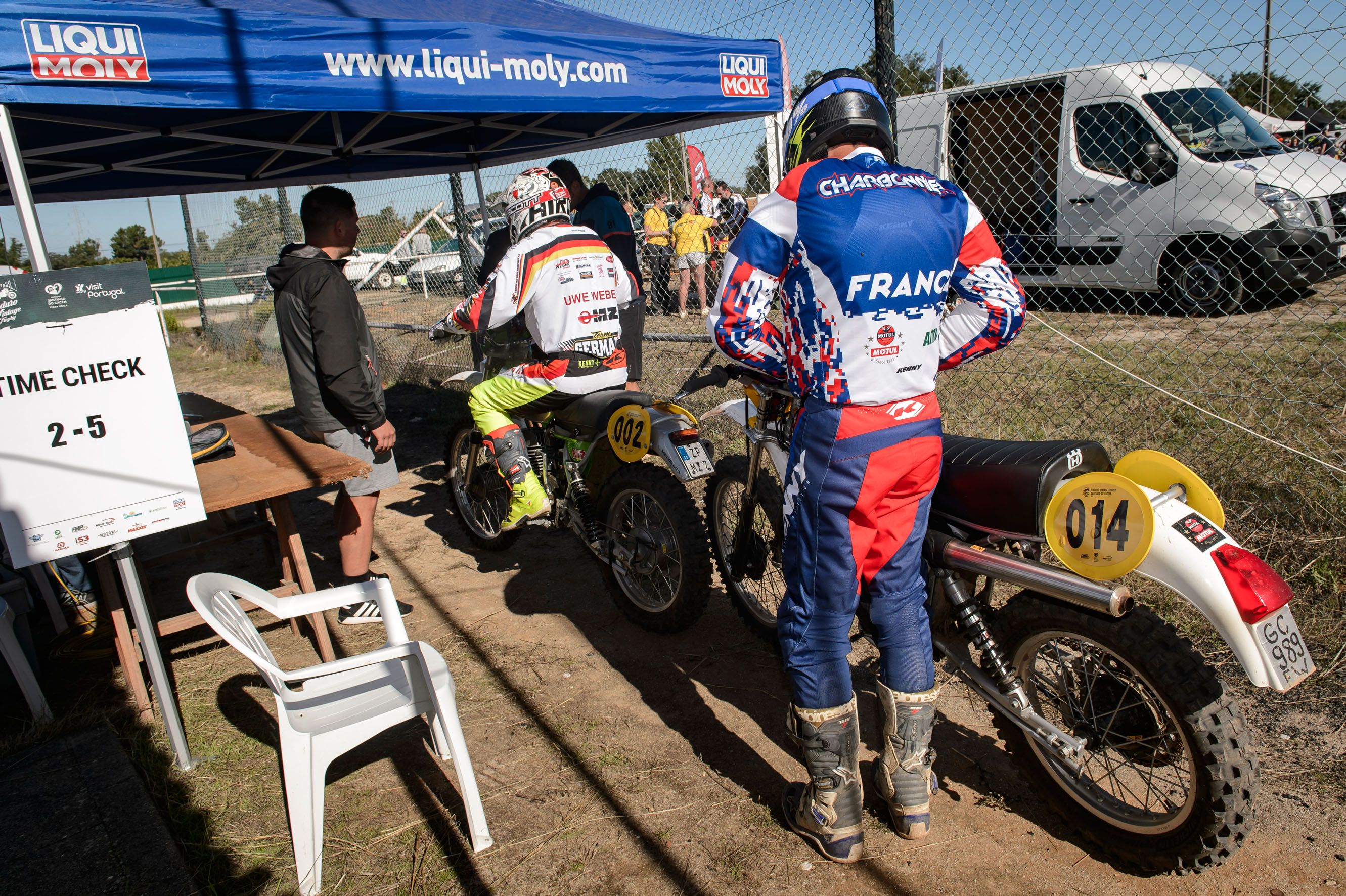 FIM Enduro Vintage Trophy Portugal 2022
