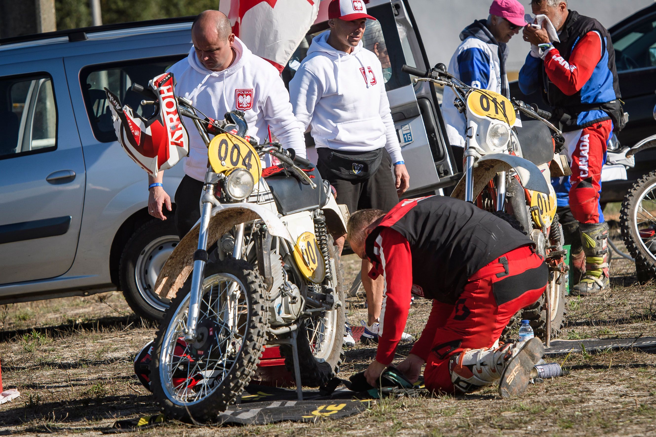 FIM Enduro Vintage Trophy Portugal 2022