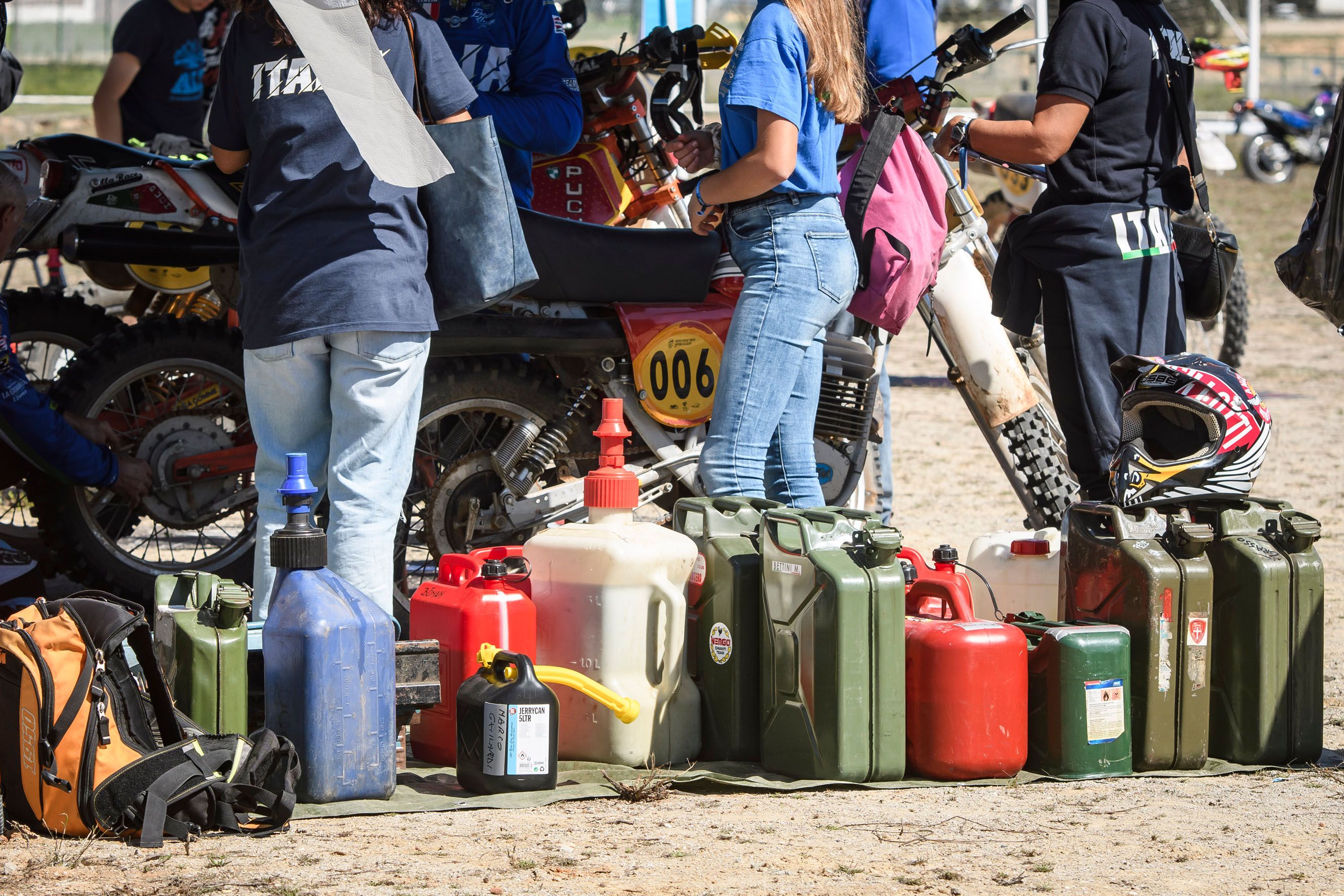 FIM Enduro Vintage Trophy Portugal 2022