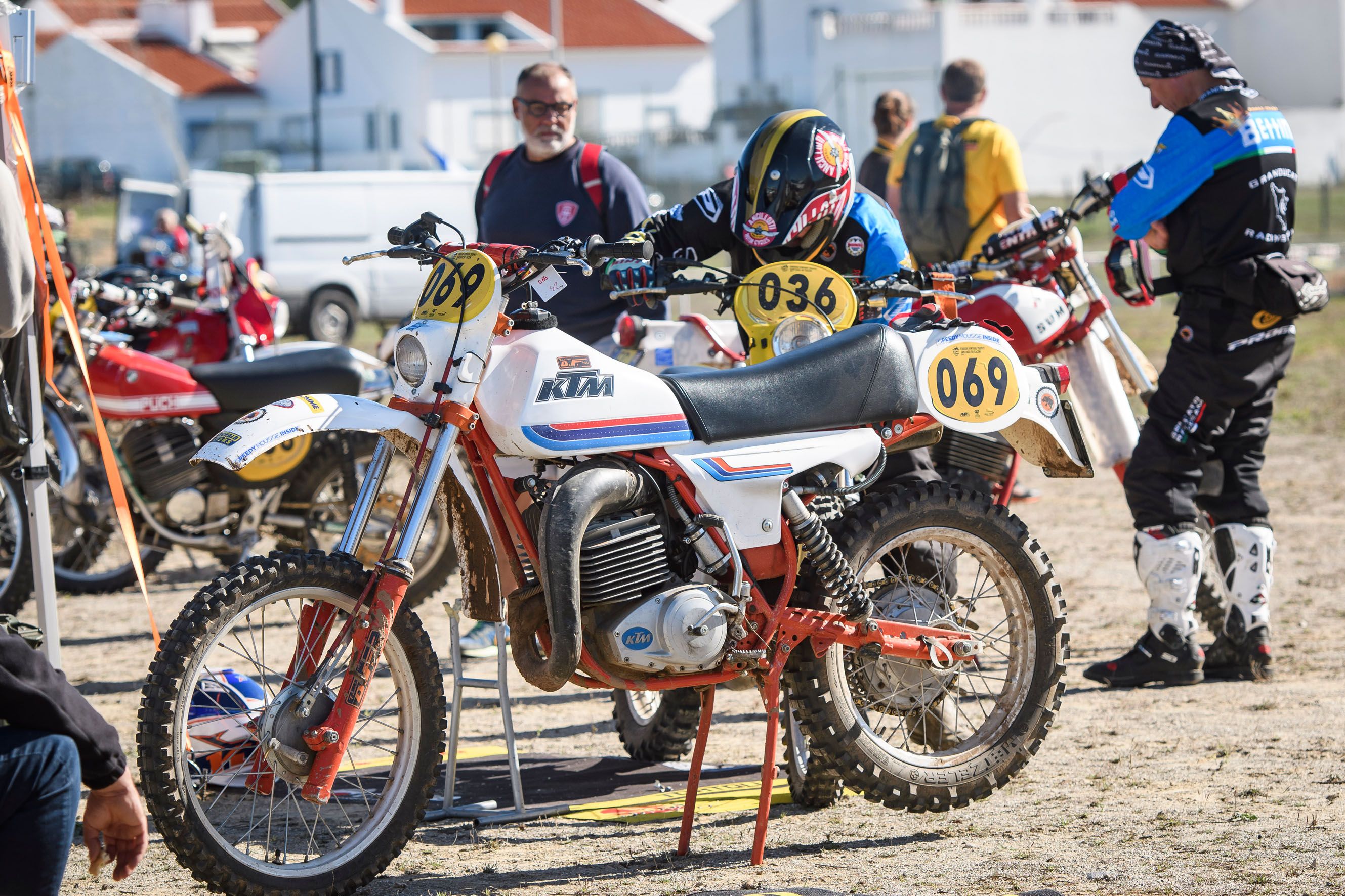 FIM Enduro Vintage Trophy Portugal 2022