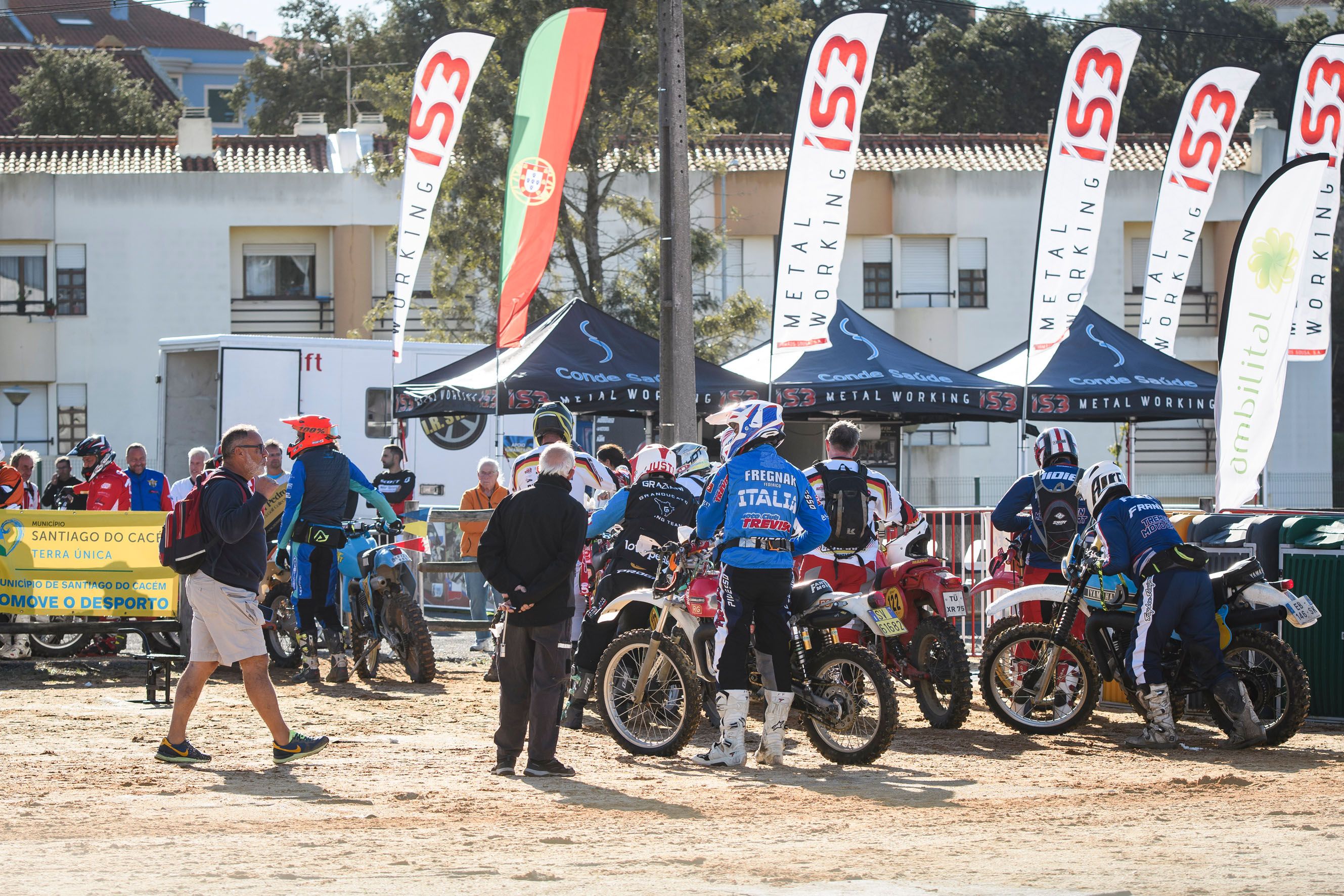 FIM Enduro Vintage Trophy Portugal 2022