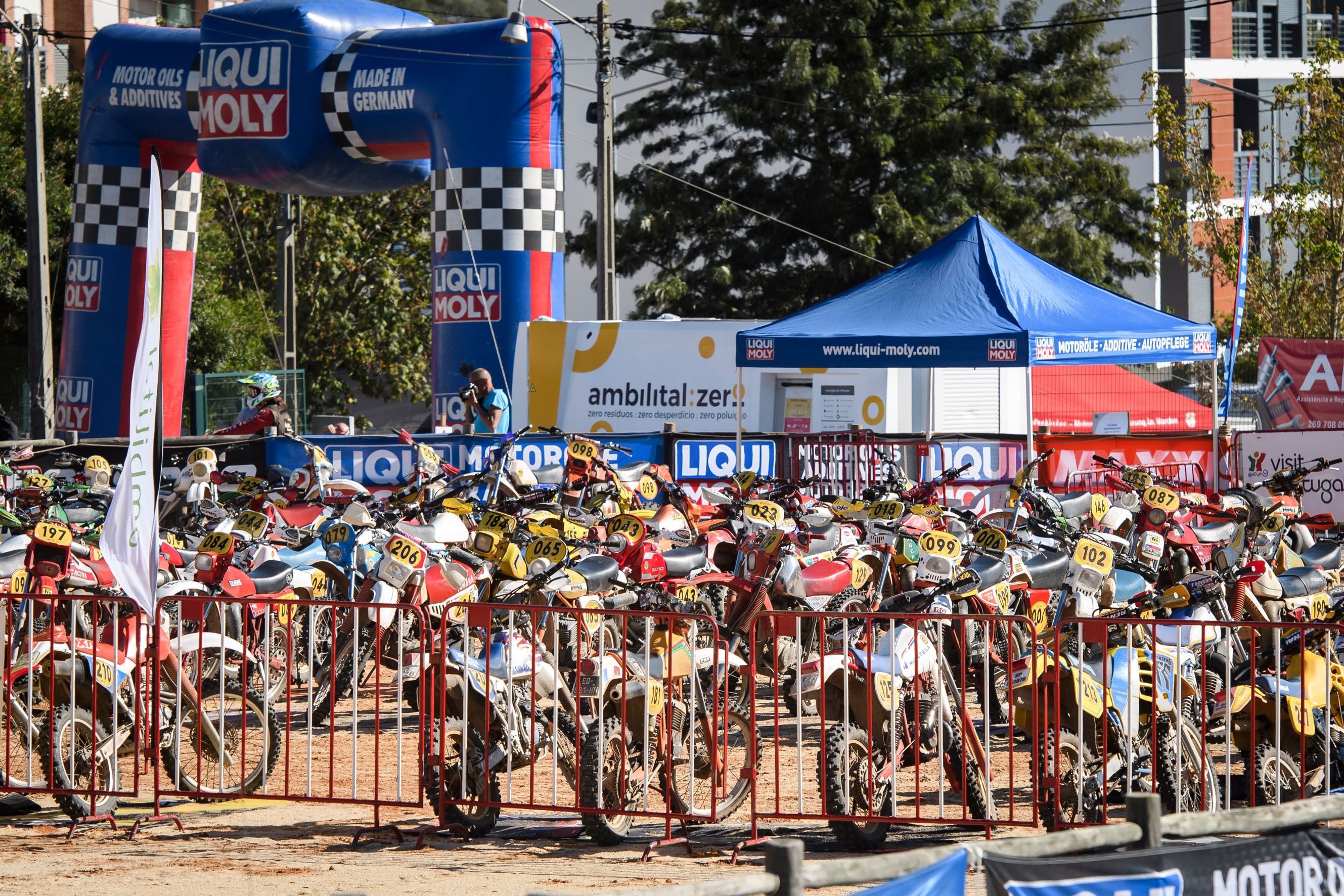 FIM Enduro Vintage Trophy Portugal 2022