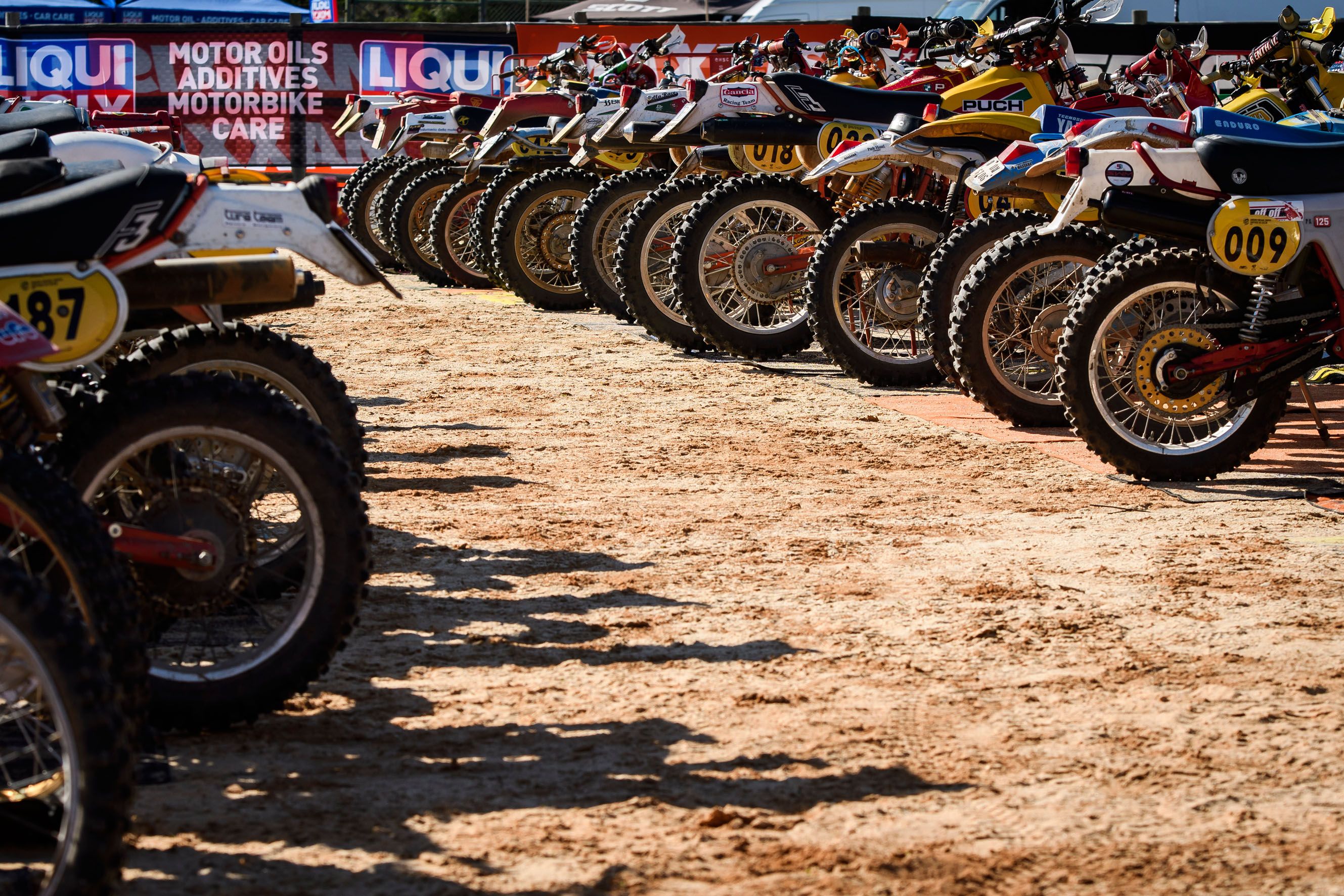 FIM Enduro Vintage Trophy Portugal 2022