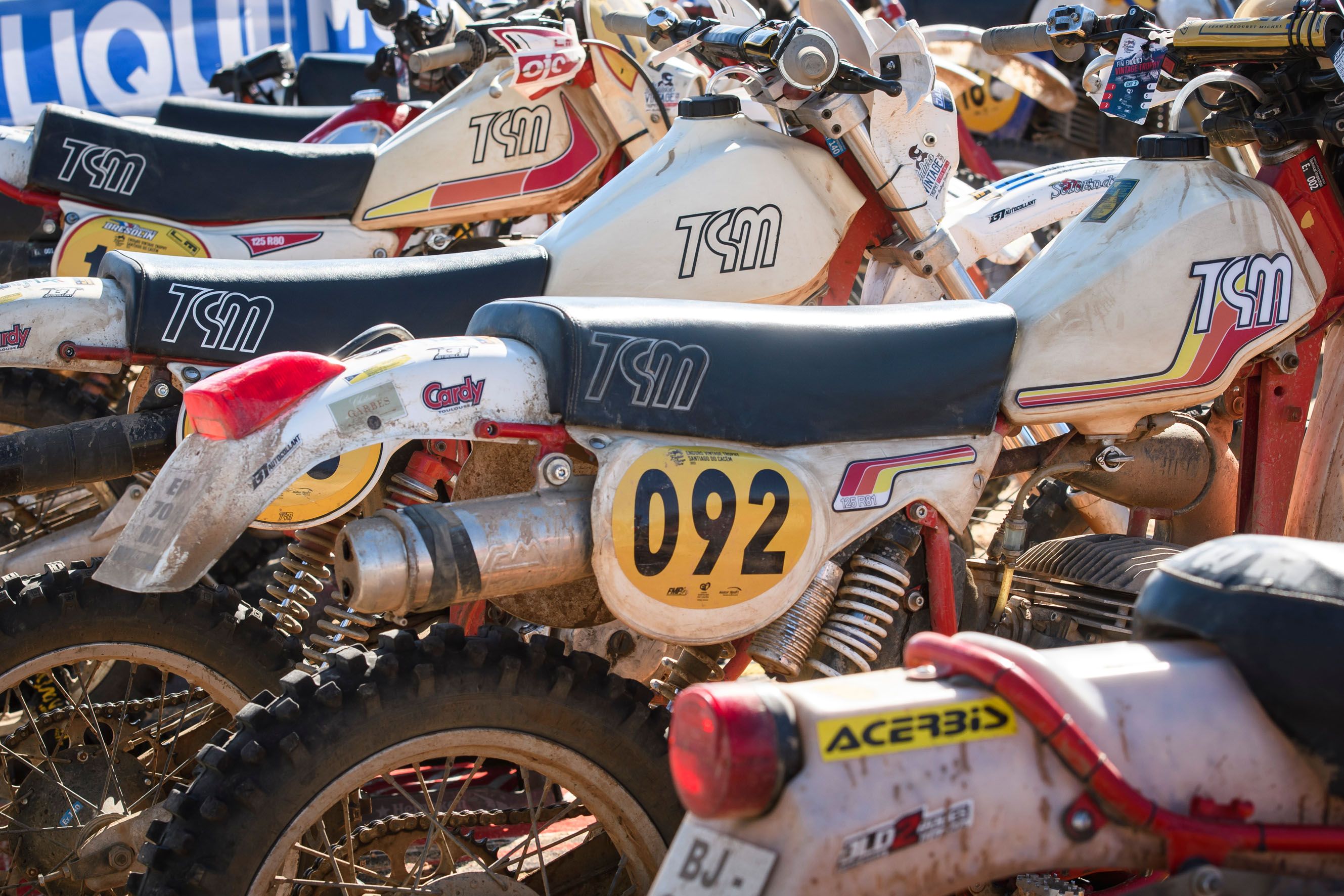 FIM Enduro Vintage Trophy Portugal 2022