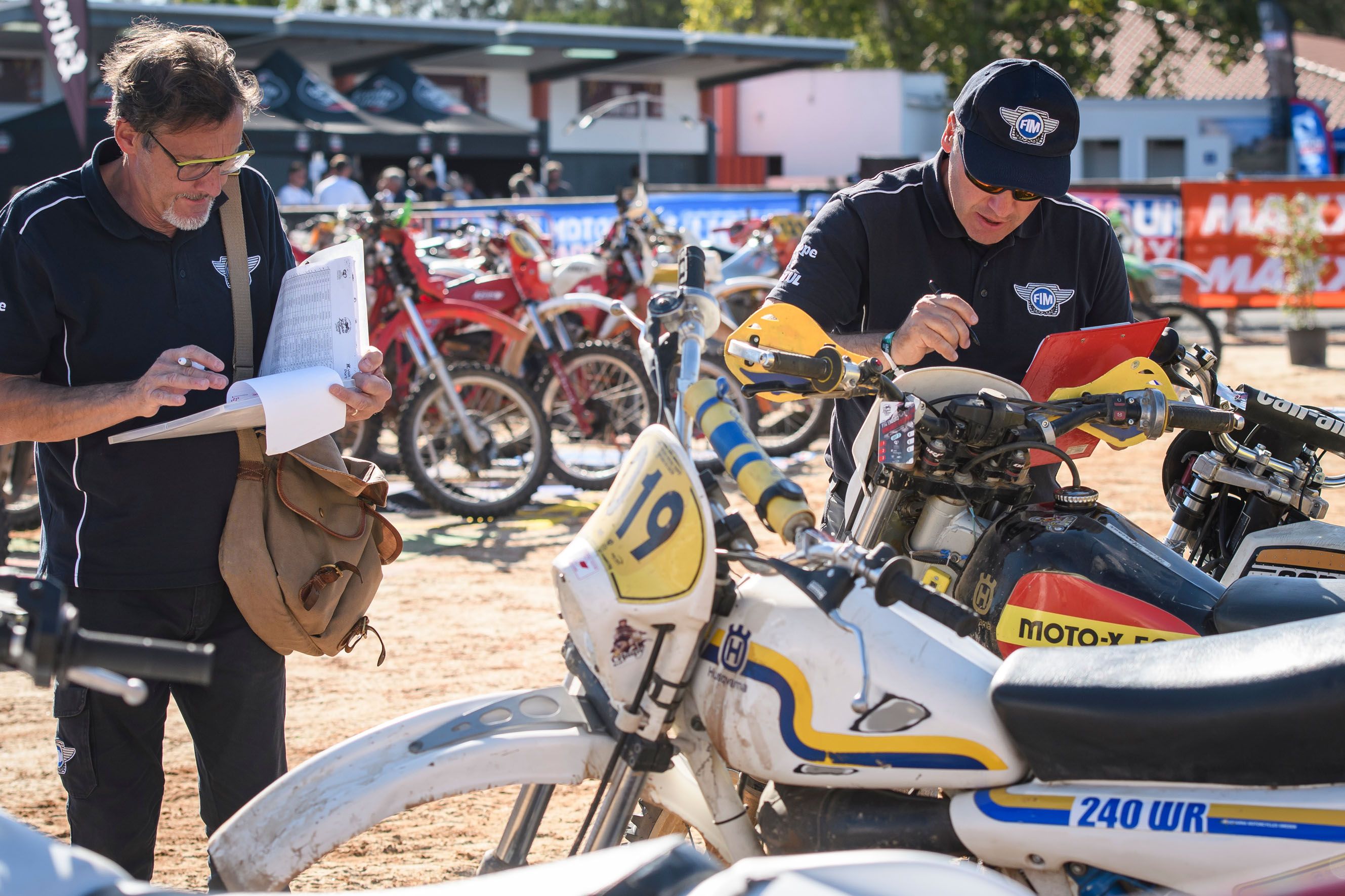 FIM Enduro Vintage Trophy Portugal 2022