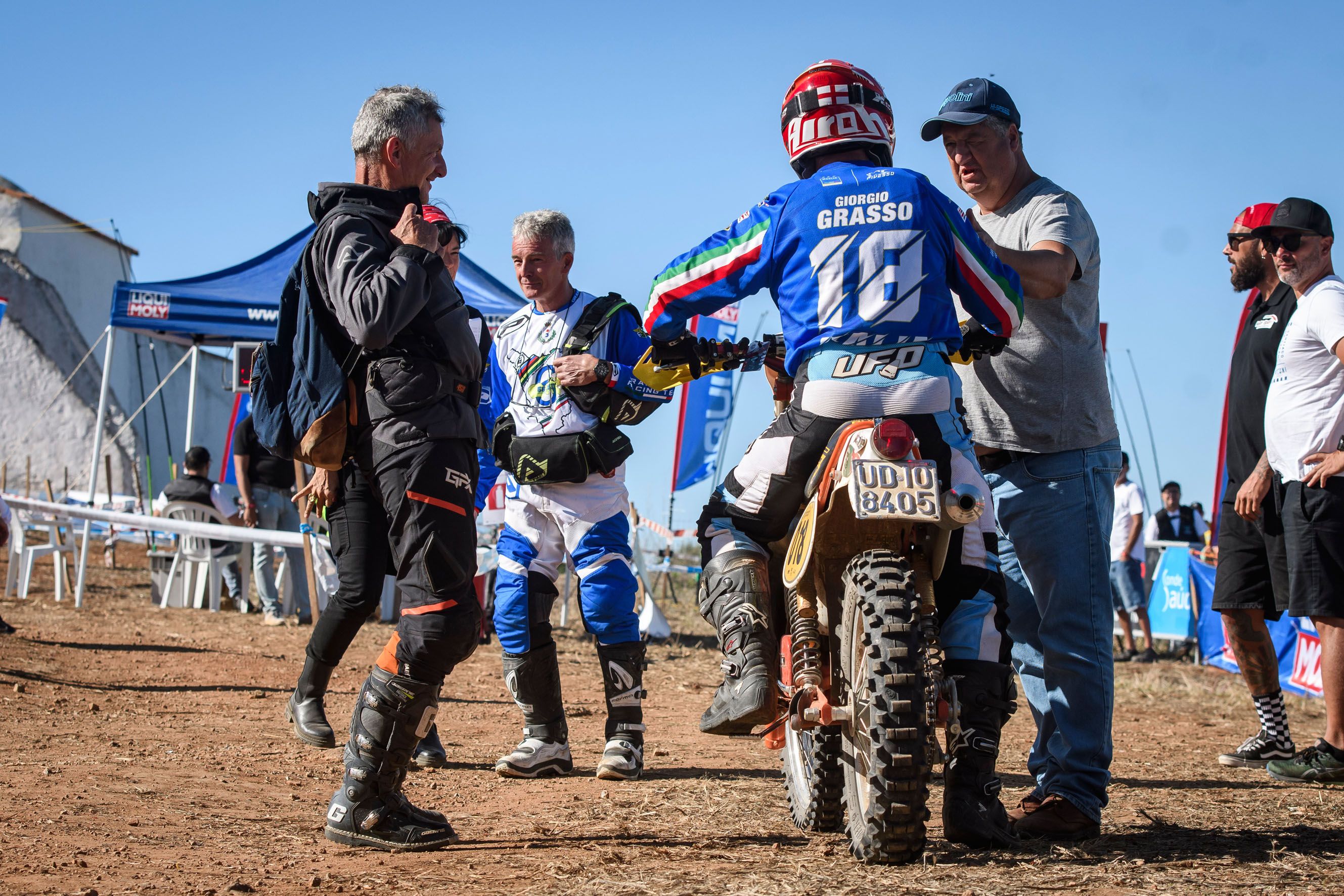 FIM Enduro Vintage Trophy Portugal 2022