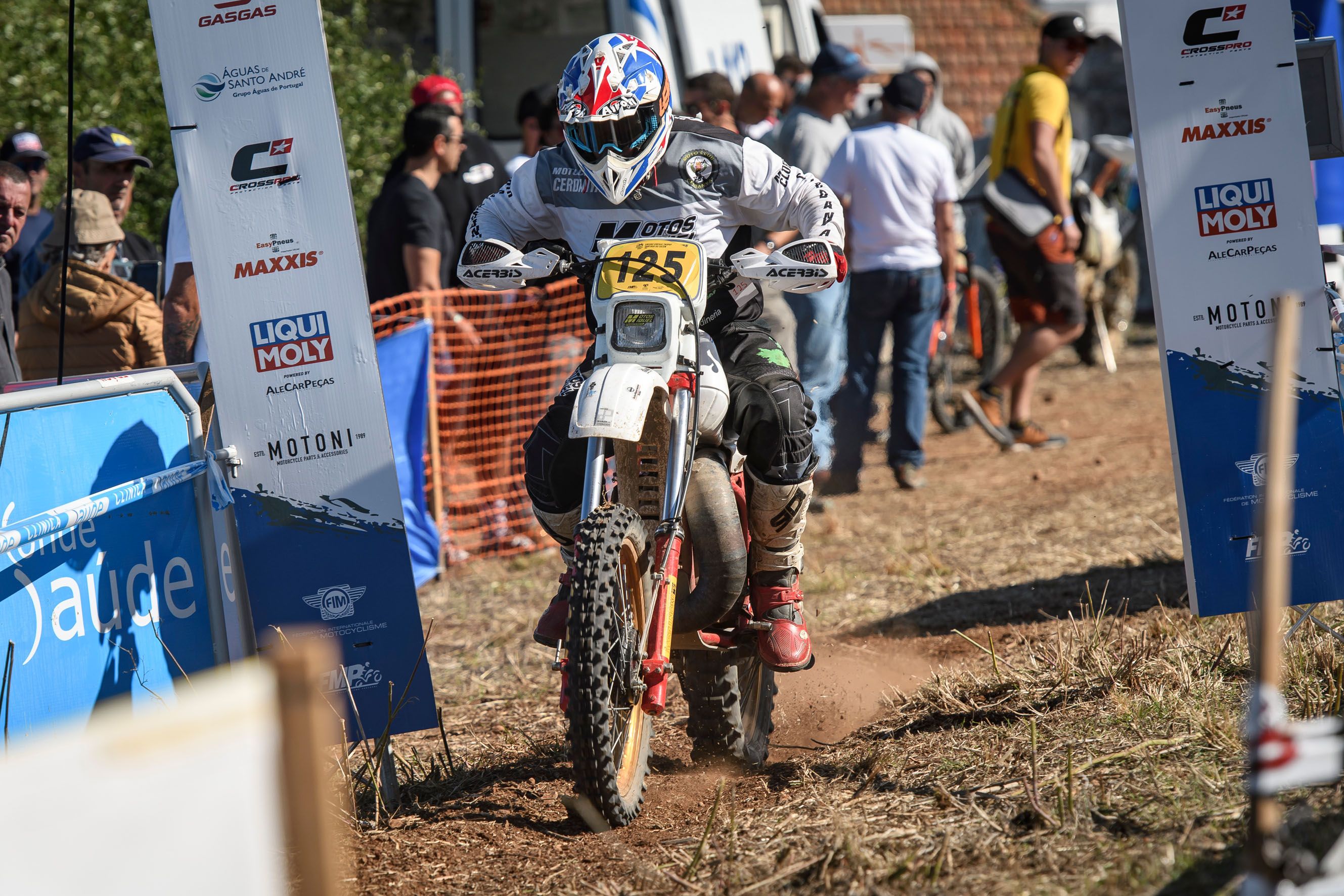 FIM Enduro Vintage Trophy Portugal 2022