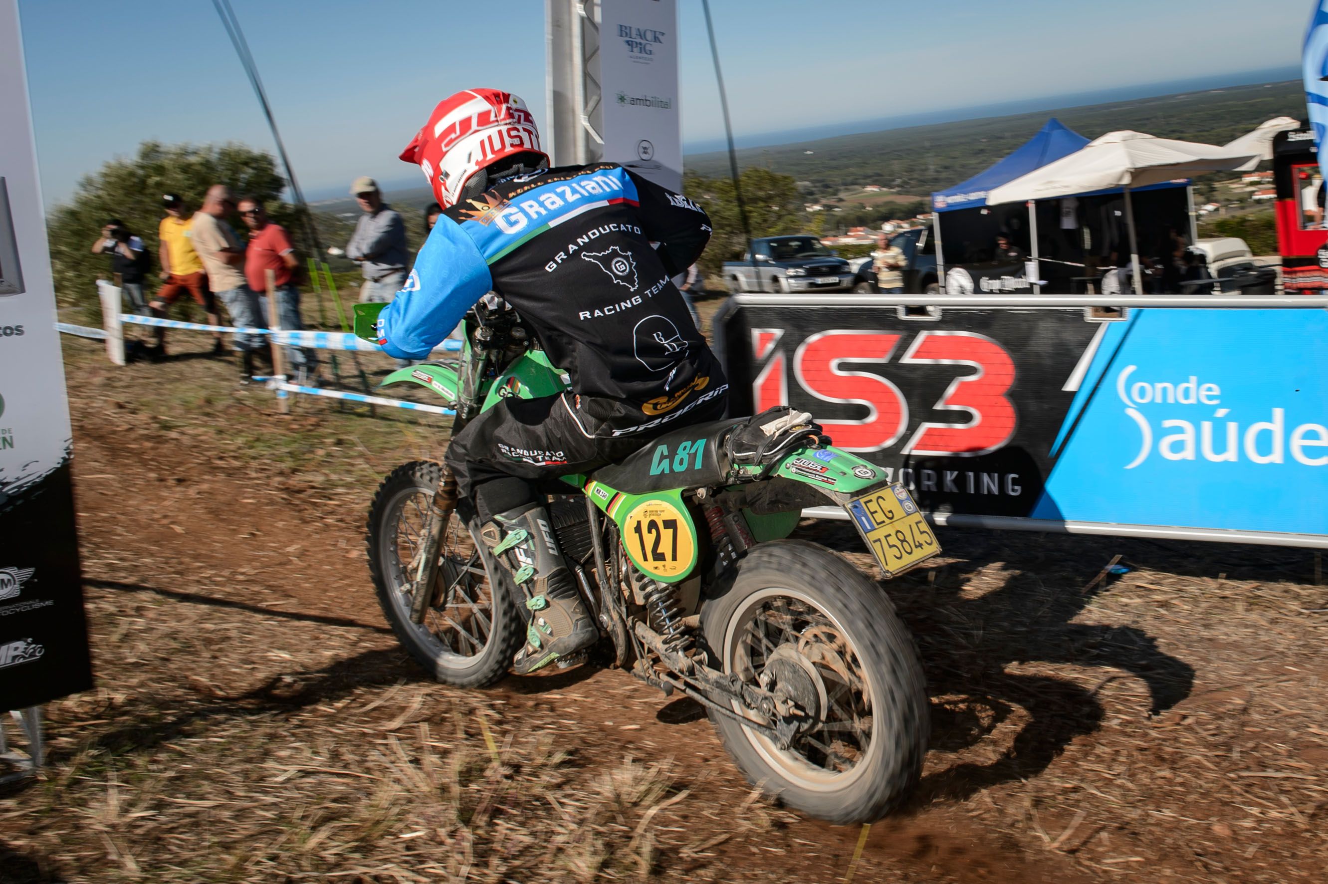 FIM Enduro Vintage Trophy Portugal 2022