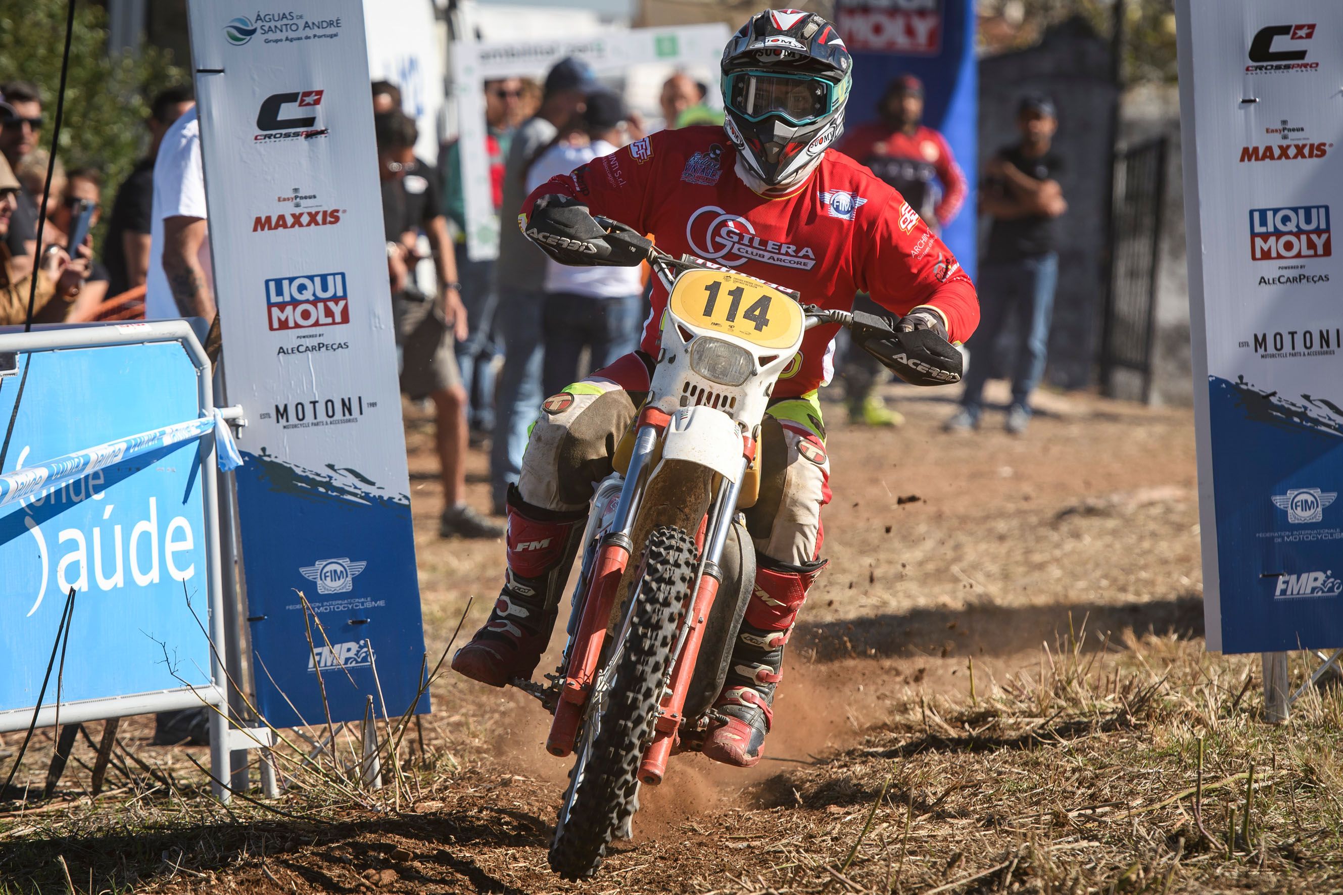 FIM Enduro Vintage Trophy Portugal 2022