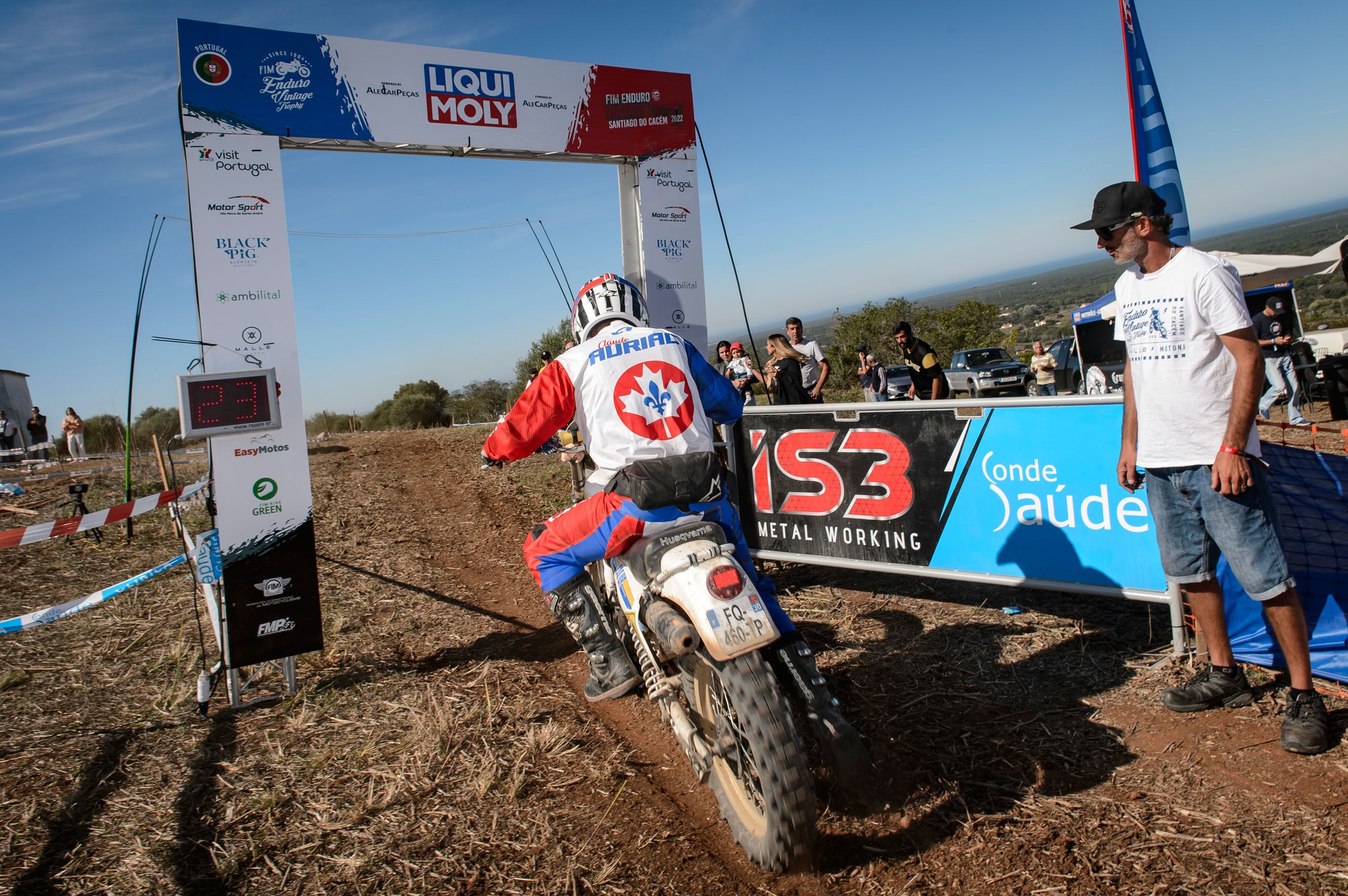 FIM Enduro Vintage Trophy Portugal 2022