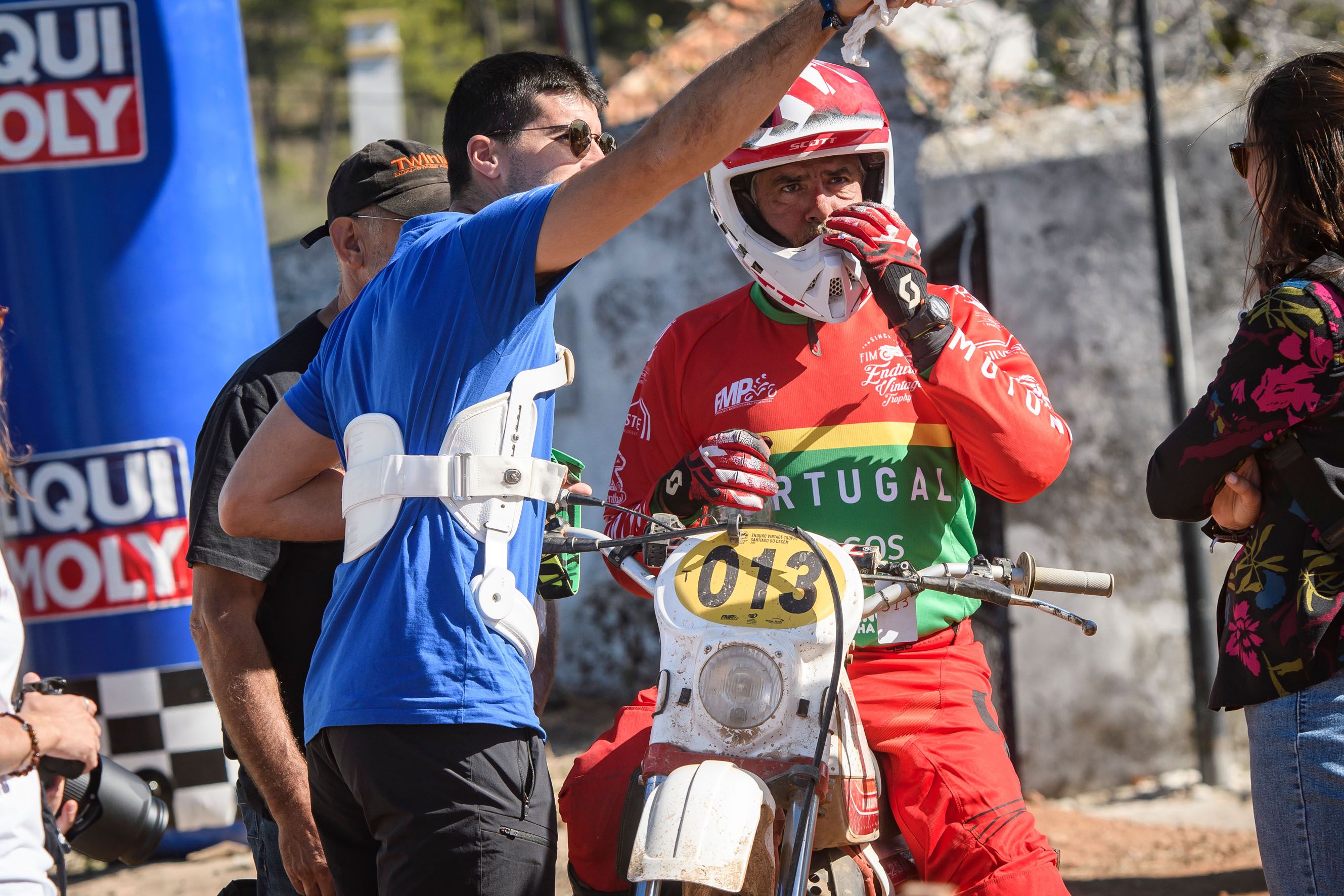 FIM Enduro Vintage Trophy Portugal 2022