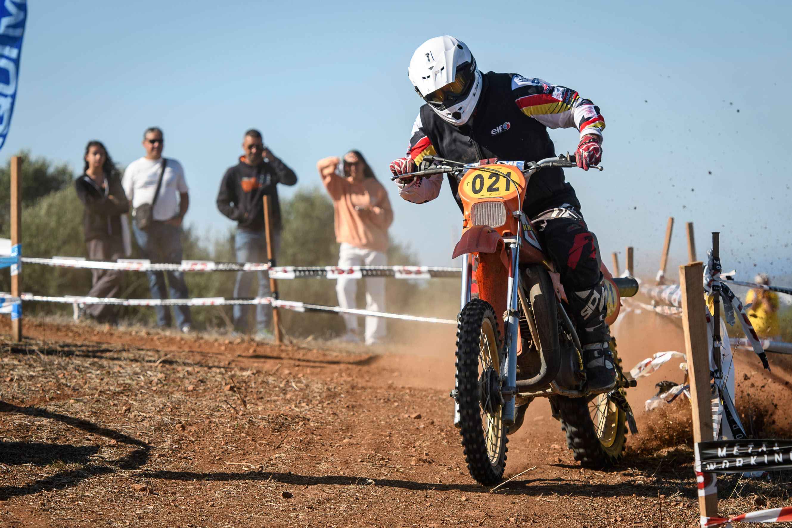 FIM Enduro Vintage Trophy Portugal 2022