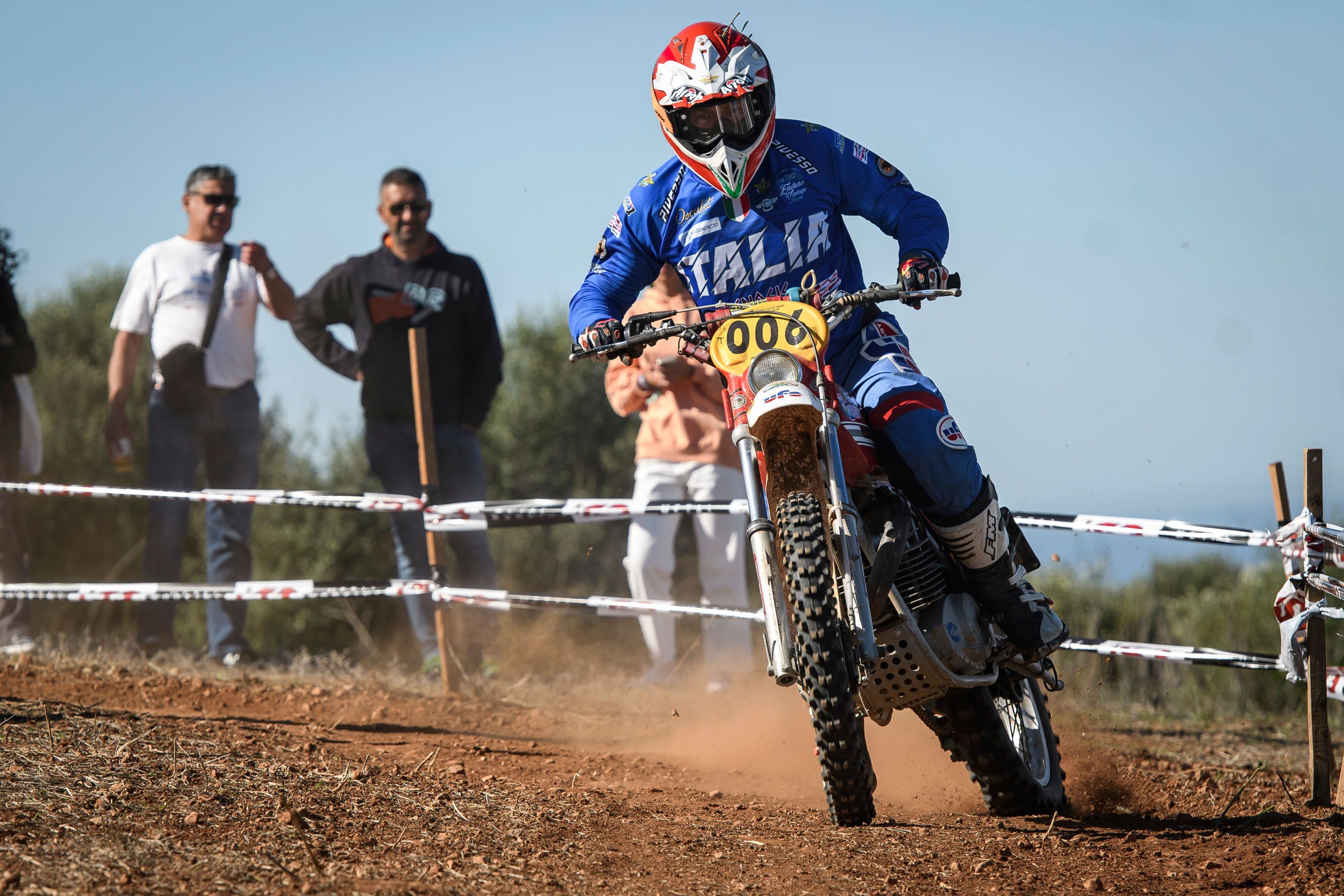 FIM Enduro Vintage Trophy Portugal 2022