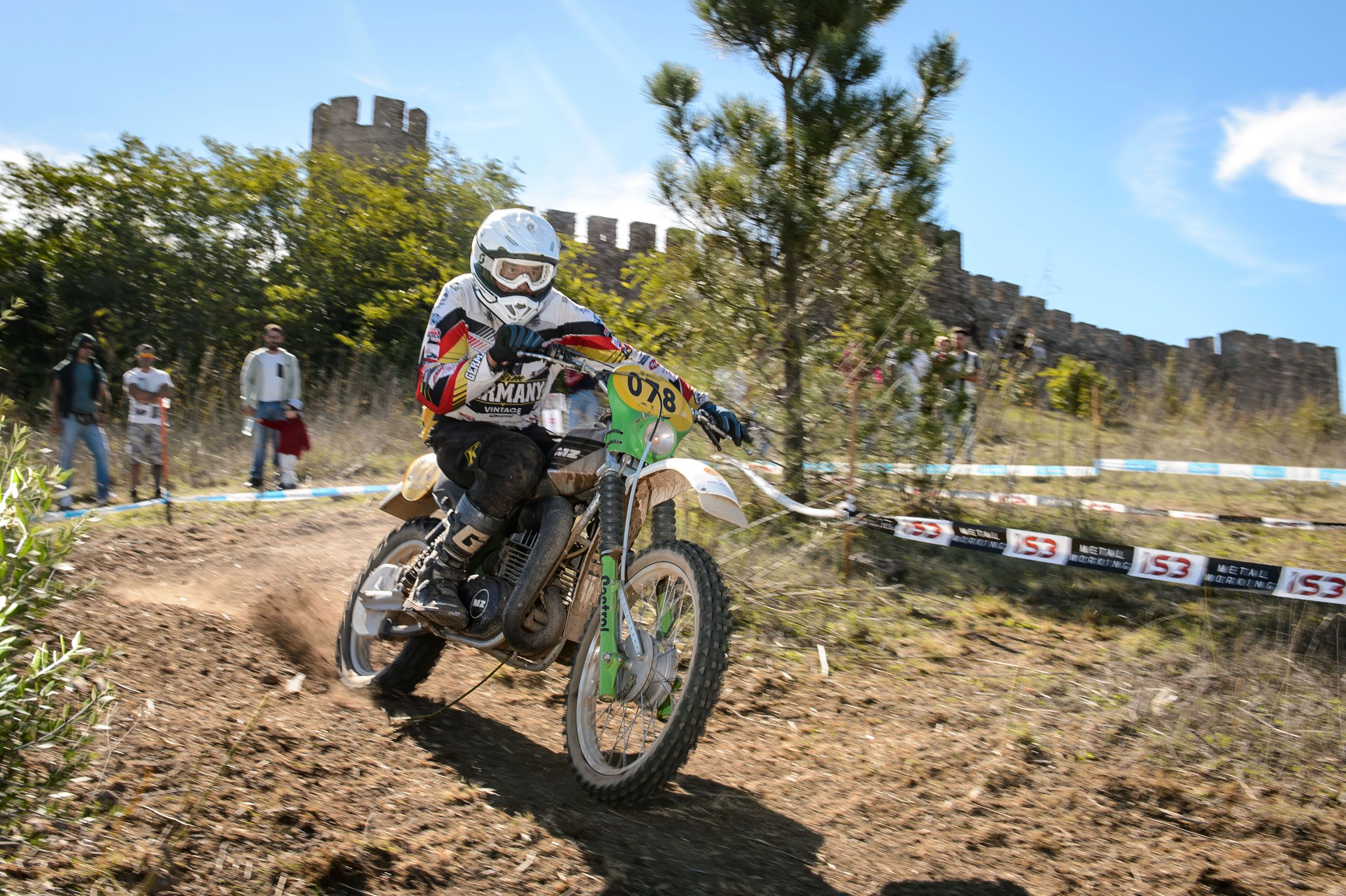FIM Enduro Vintage Trophy Portugal 2022