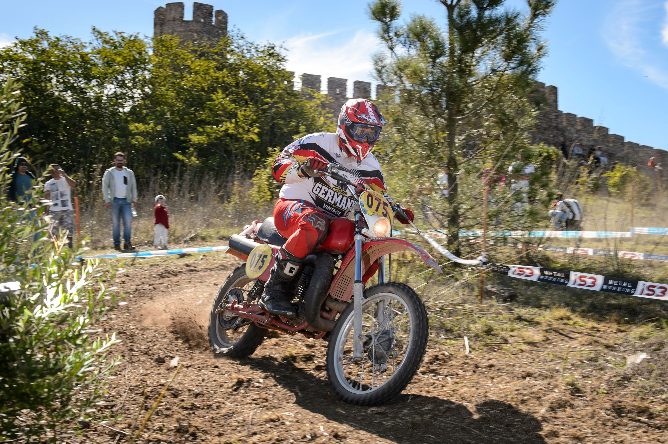 FIM Enduro Vintage Trophy Portugal 2022