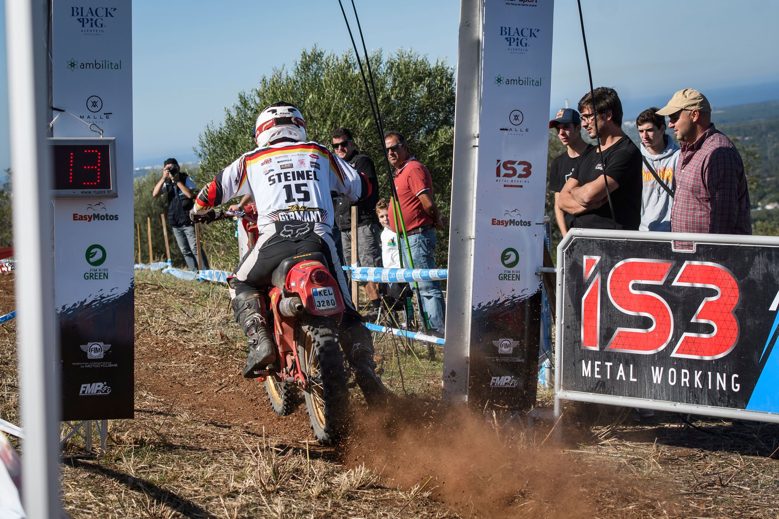 FIM Enduro Vintage Trophy Portugal 2022