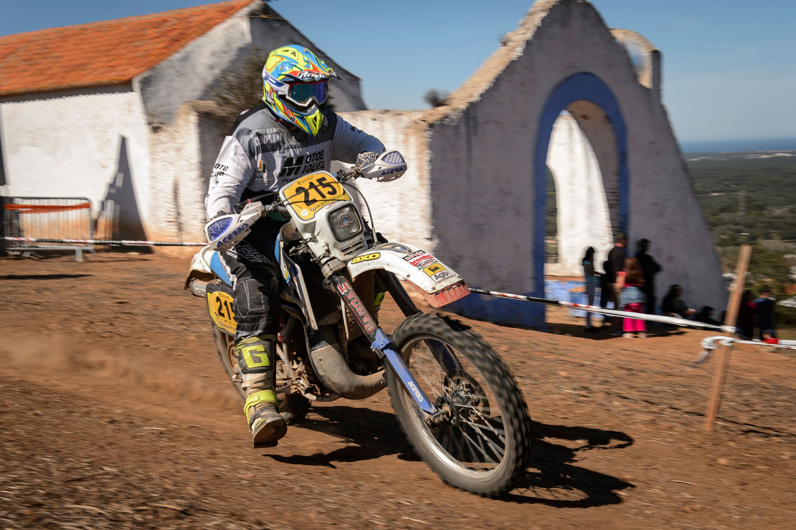 FIM Enduro Vintage Trophy Portugal 2022