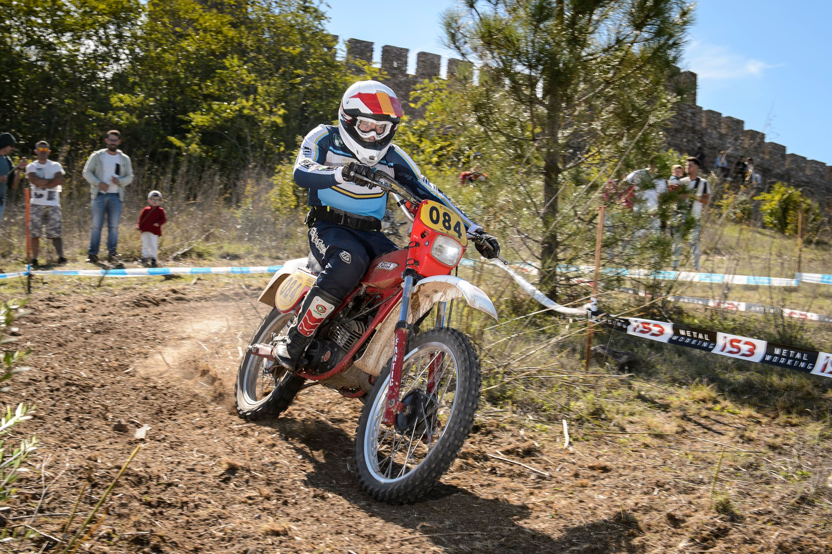 FIM Enduro Vintage Trophy Portugal 2022