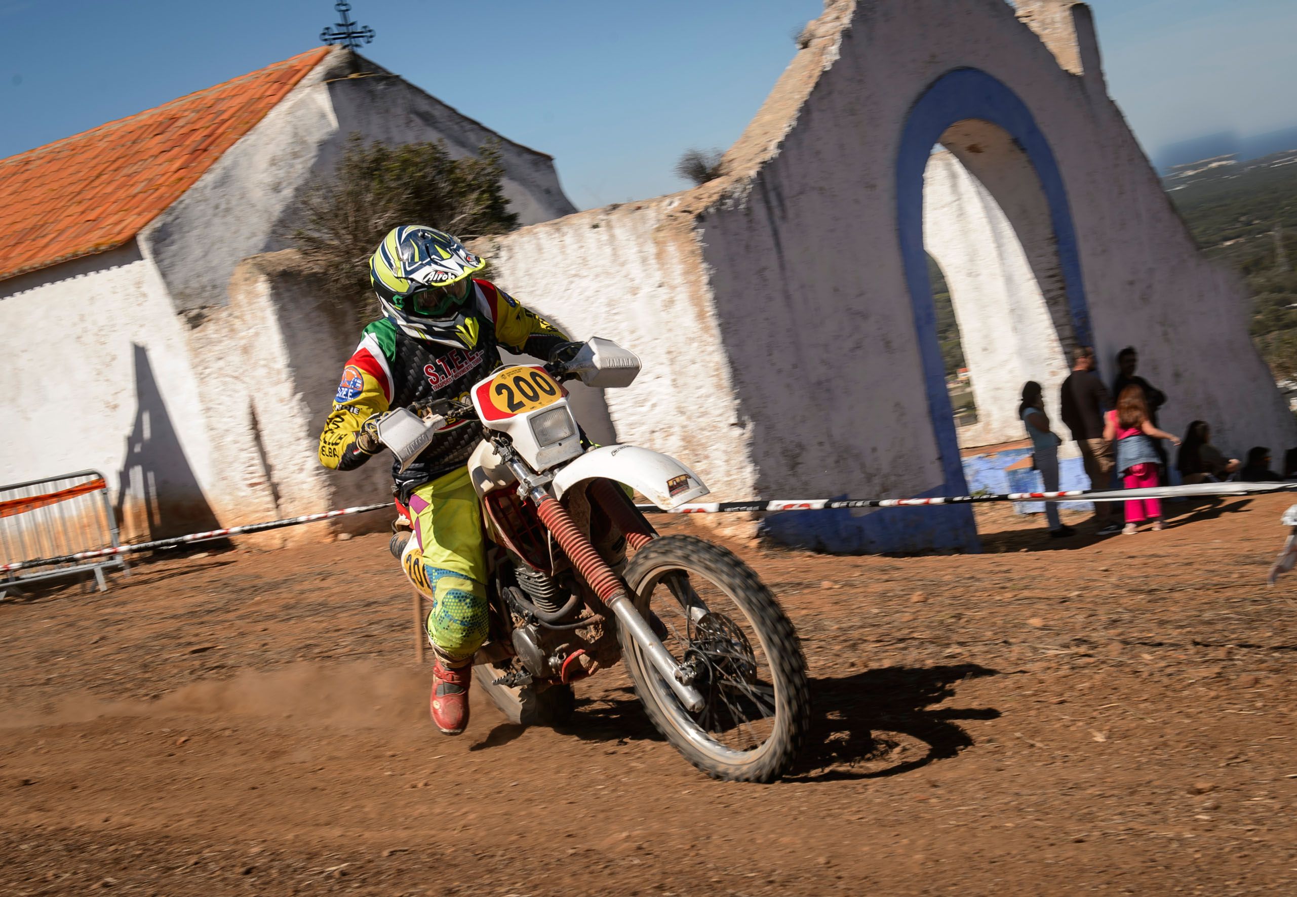 FIM Enduro Vintage Trophy Portugal 2022