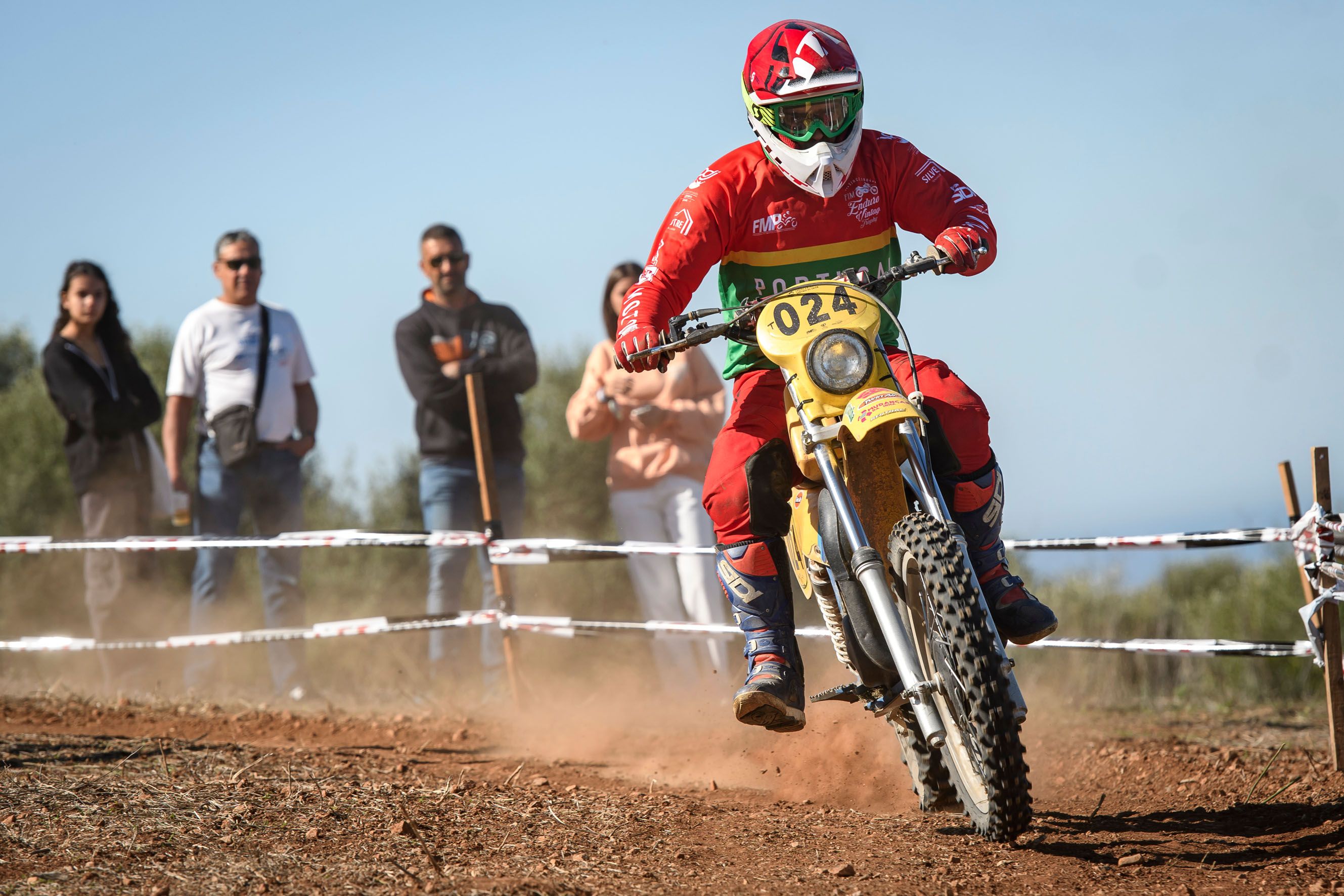 FIM Enduro Vintage Trophy Portugal 2022