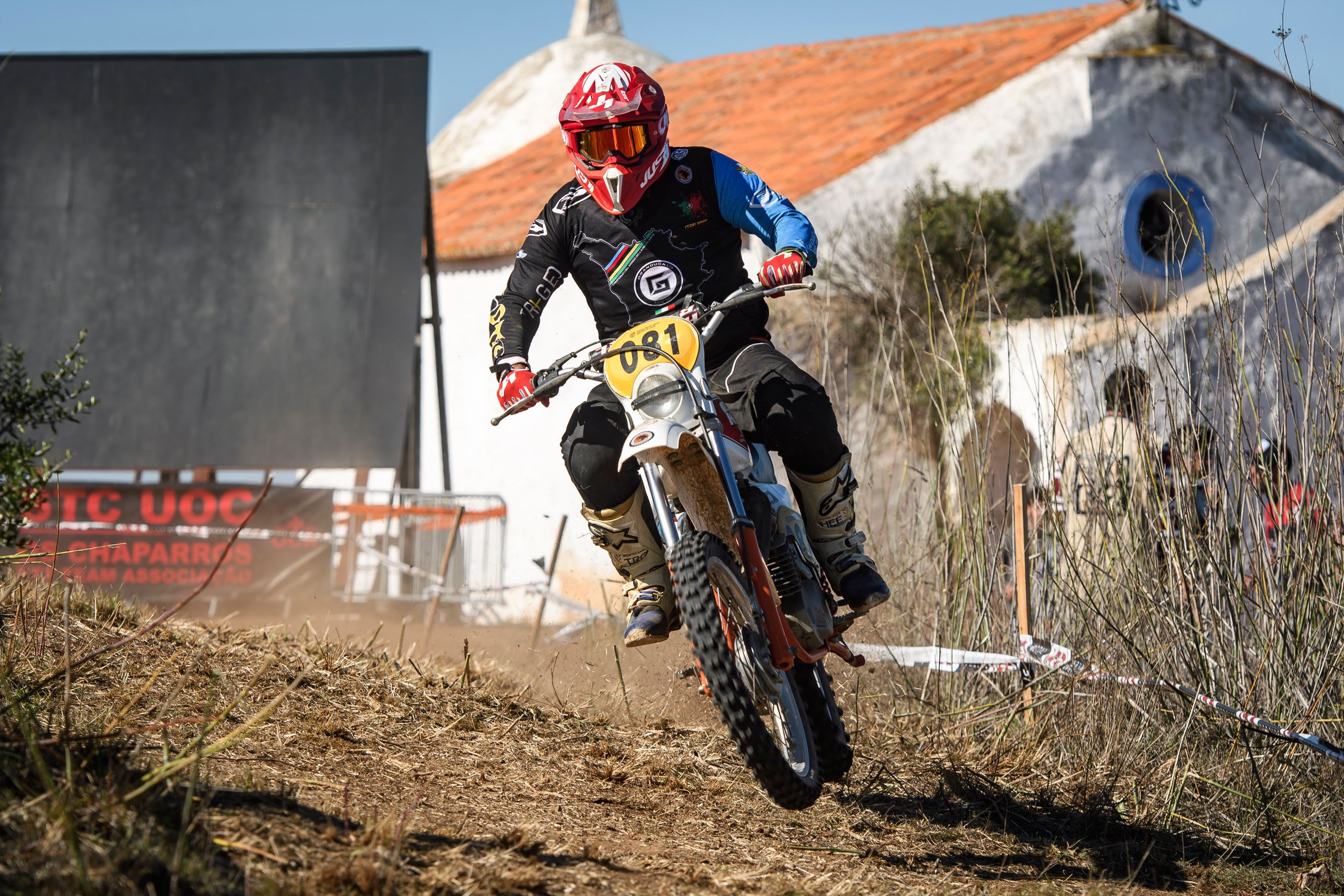 FIM Enduro Vintage Trophy Portugal 2022