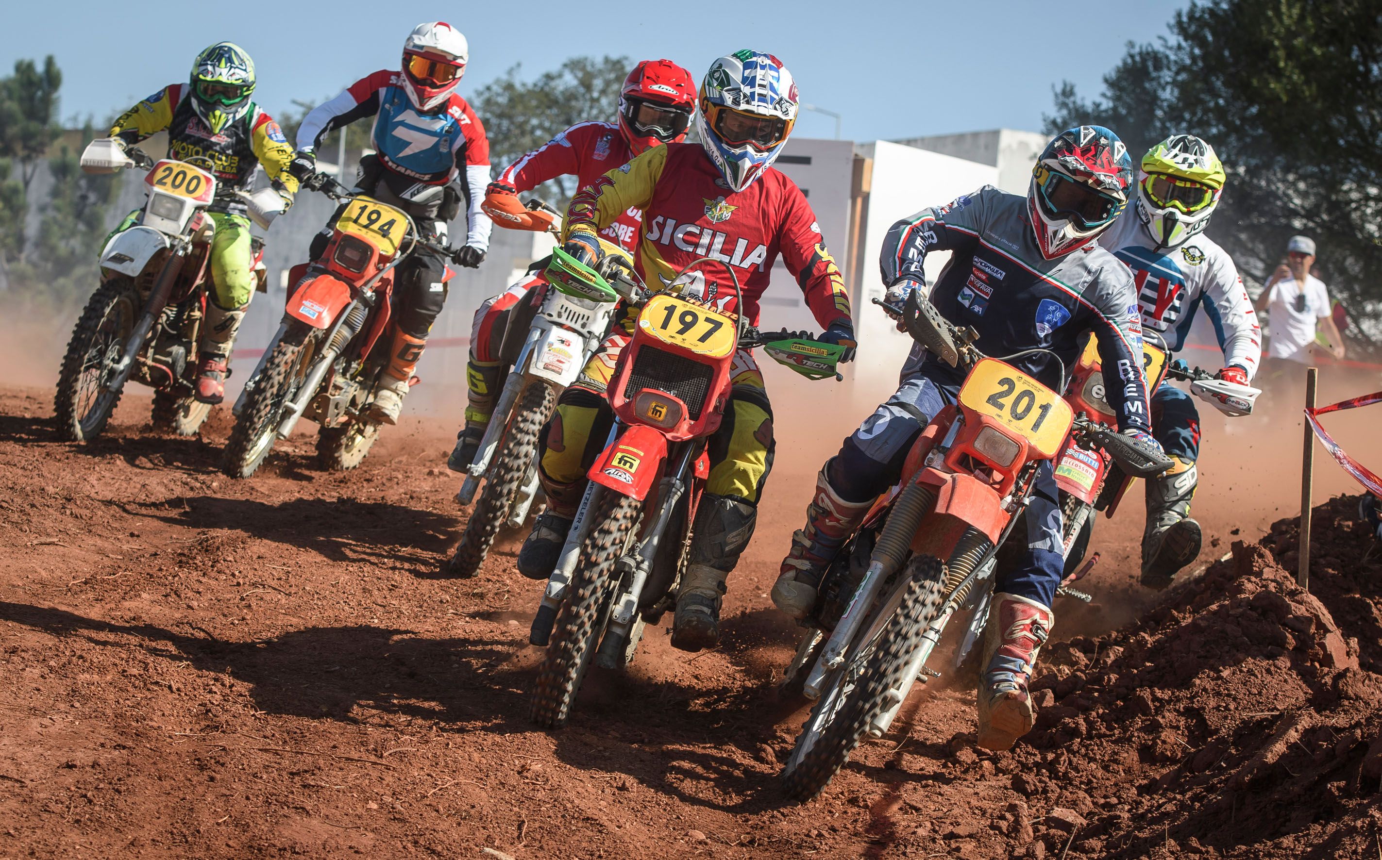 FIM Enduro Vintage Trophy Portugal 2022