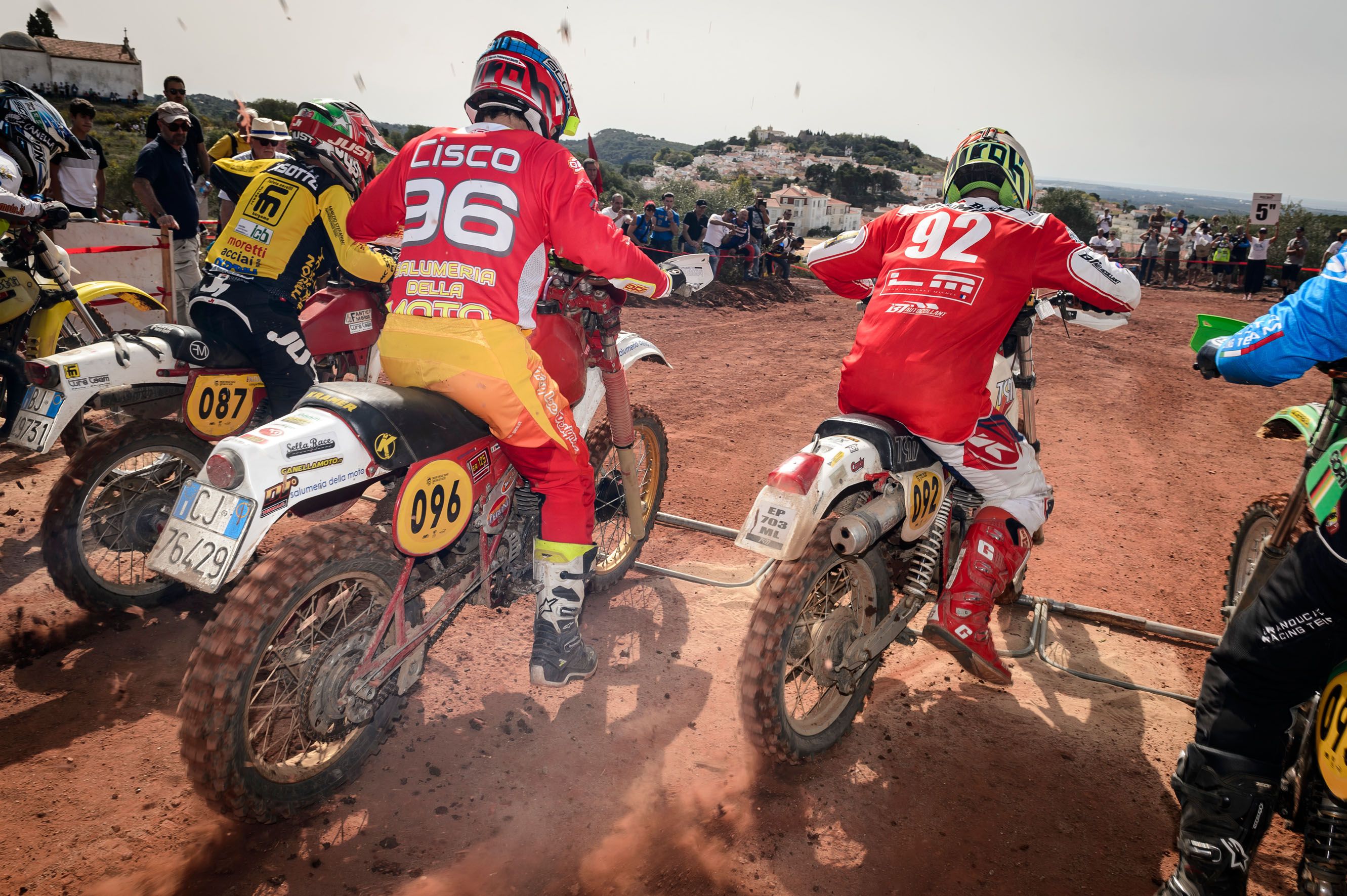 FIM Enduro Vintage Trophy Portugal 2022