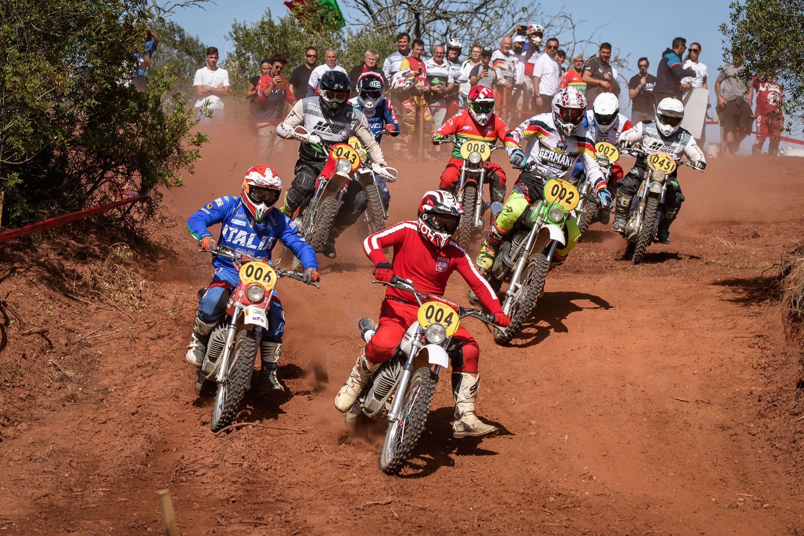 FIM Enduro Vintage Trophy Portugal 2022