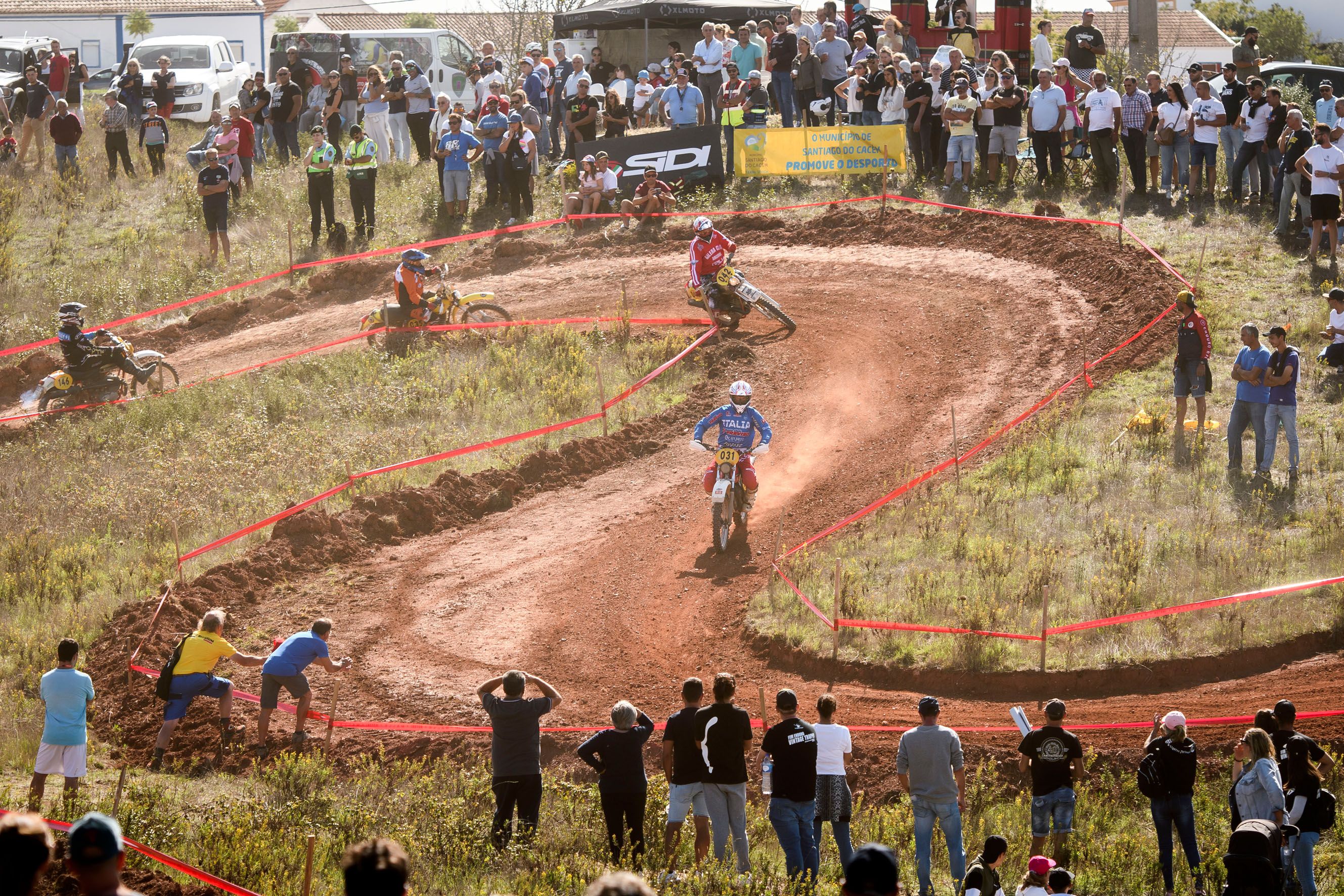 FIM Enduro Vintage Trophy Portugal 2022