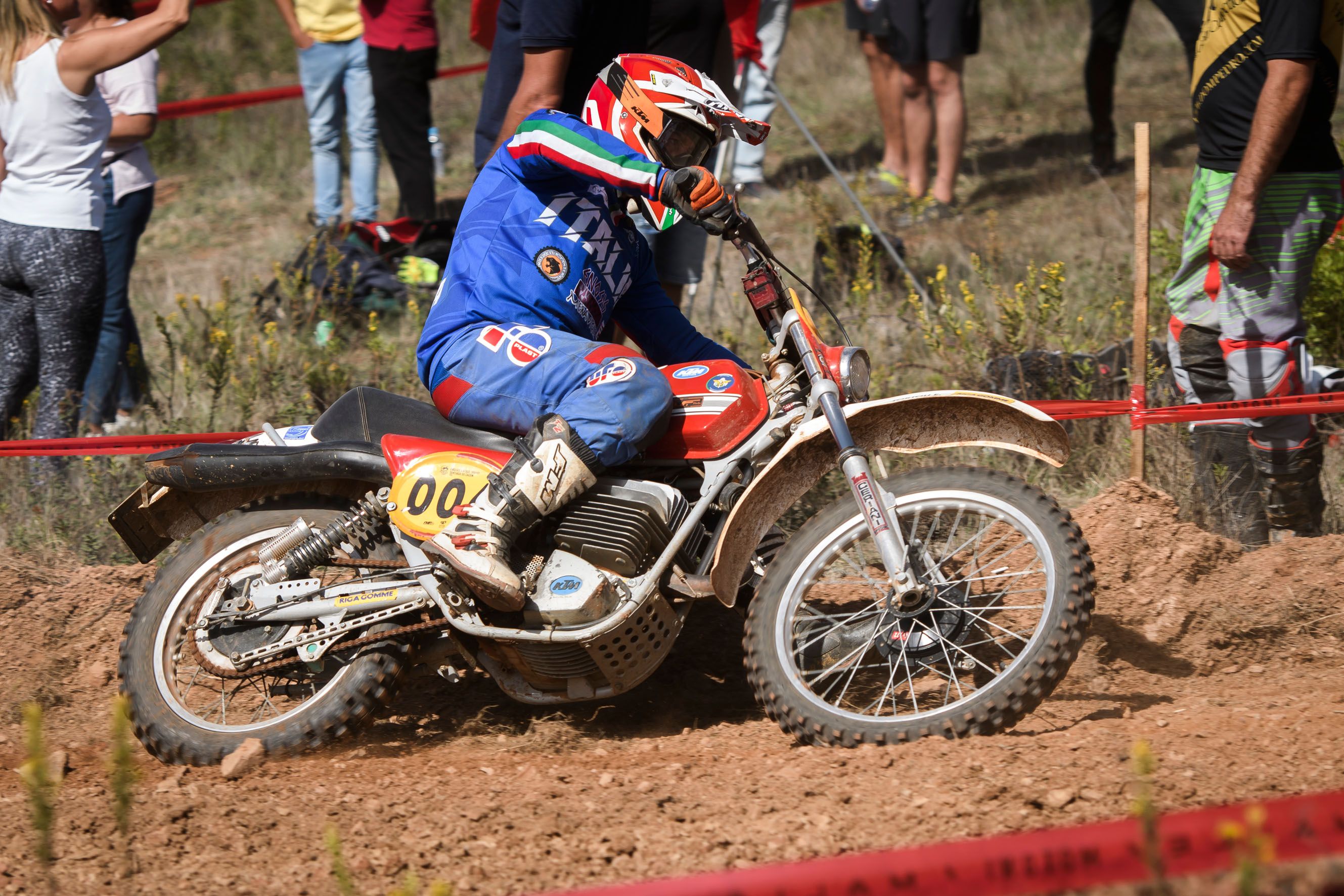 FIM Enduro Vintage Trophy Portugal 2022
