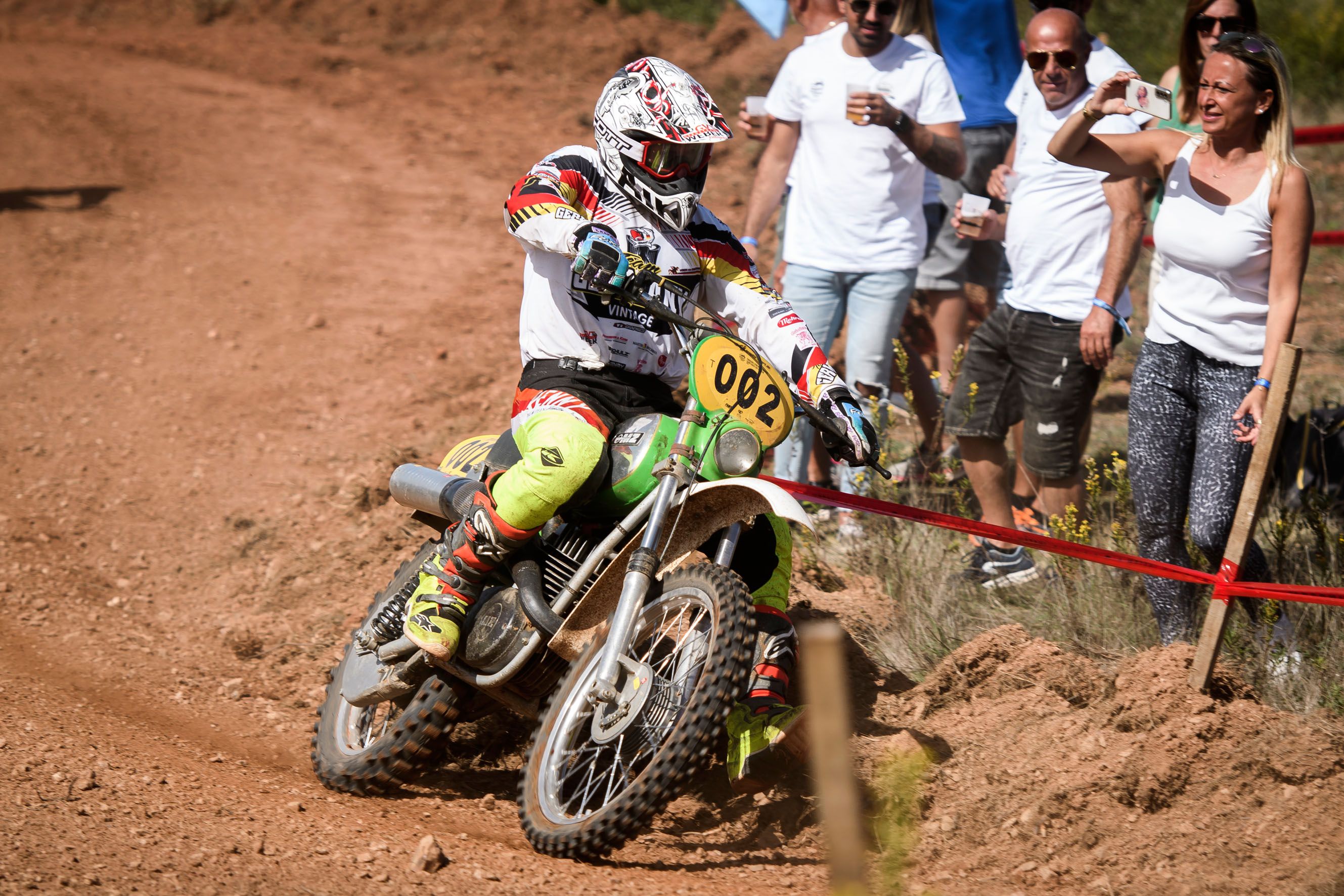 FIM Enduro Vintage Trophy Portugal 2022