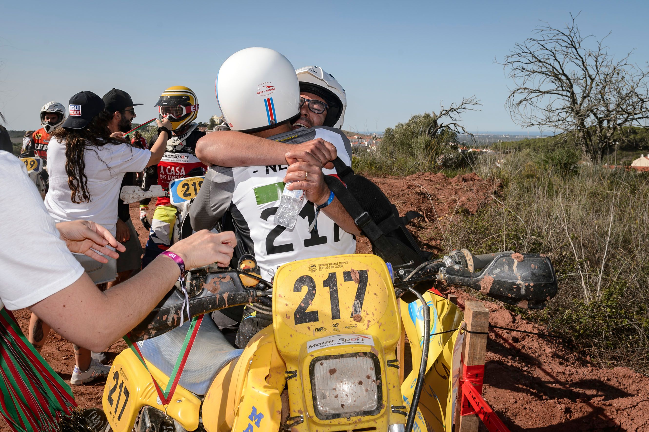 FIM Enduro Vintage Trophy Portugal 2022