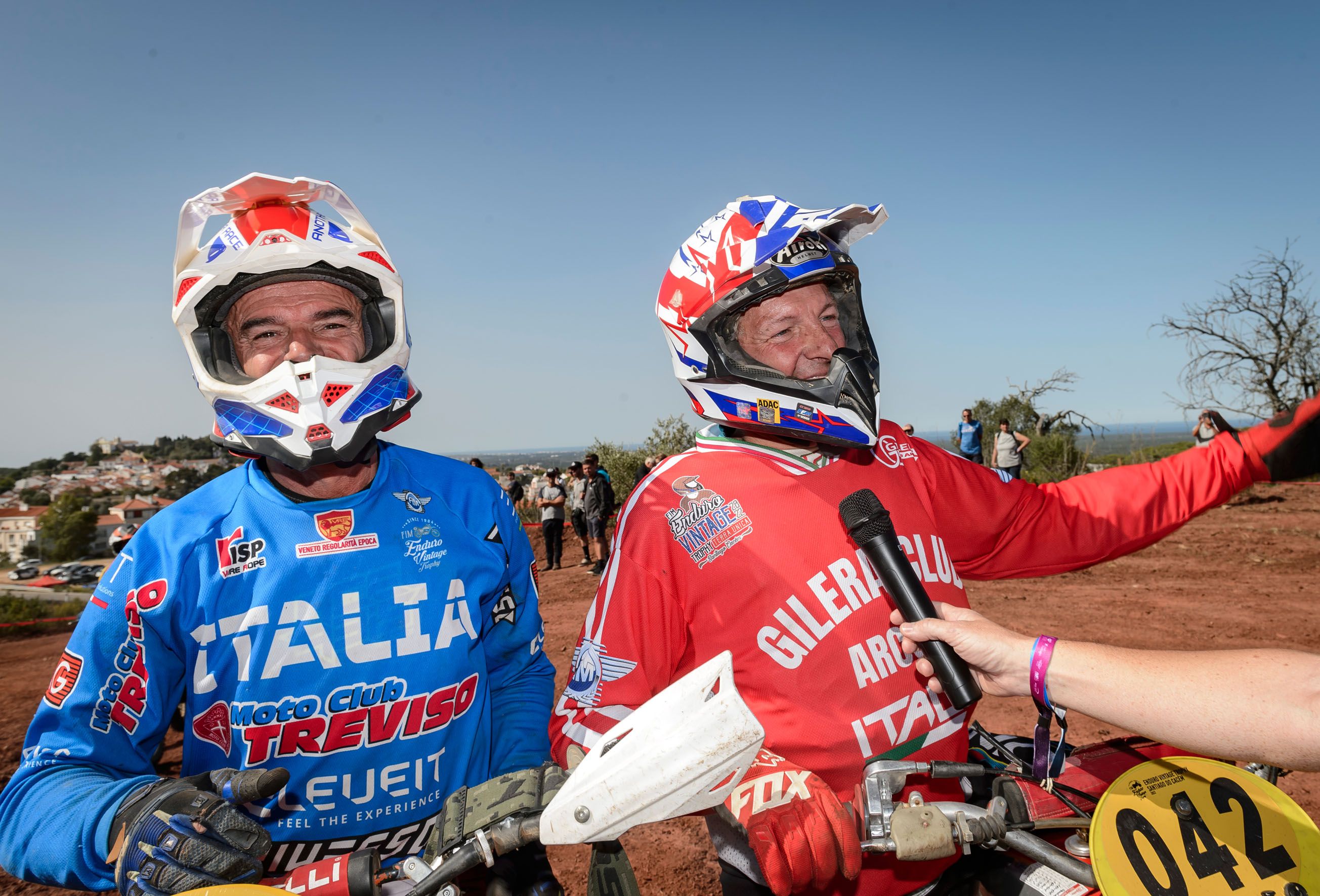 FIM Enduro Vintage Trophy Portugal 2022